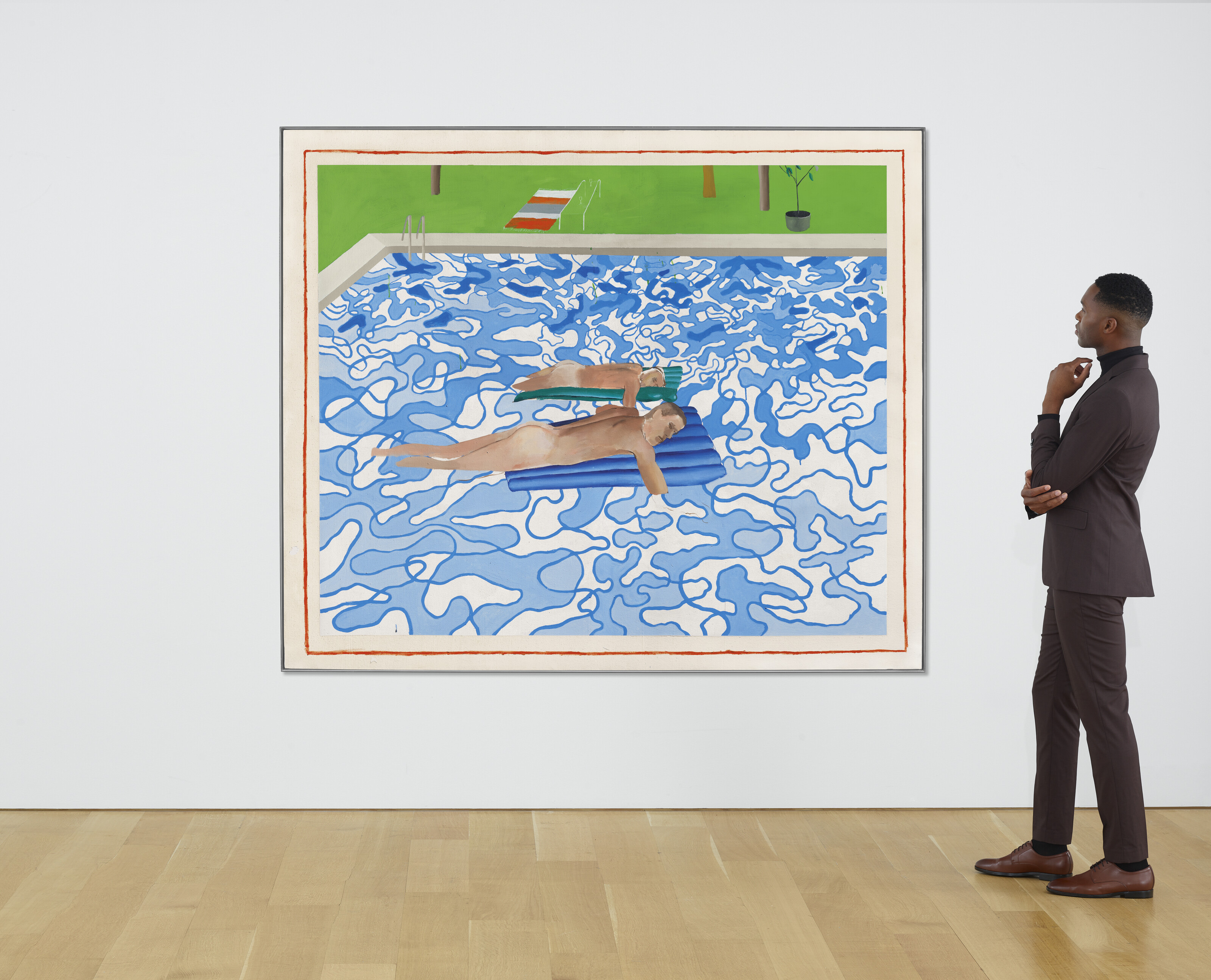 David Hockney — Калифорния, изображение 3