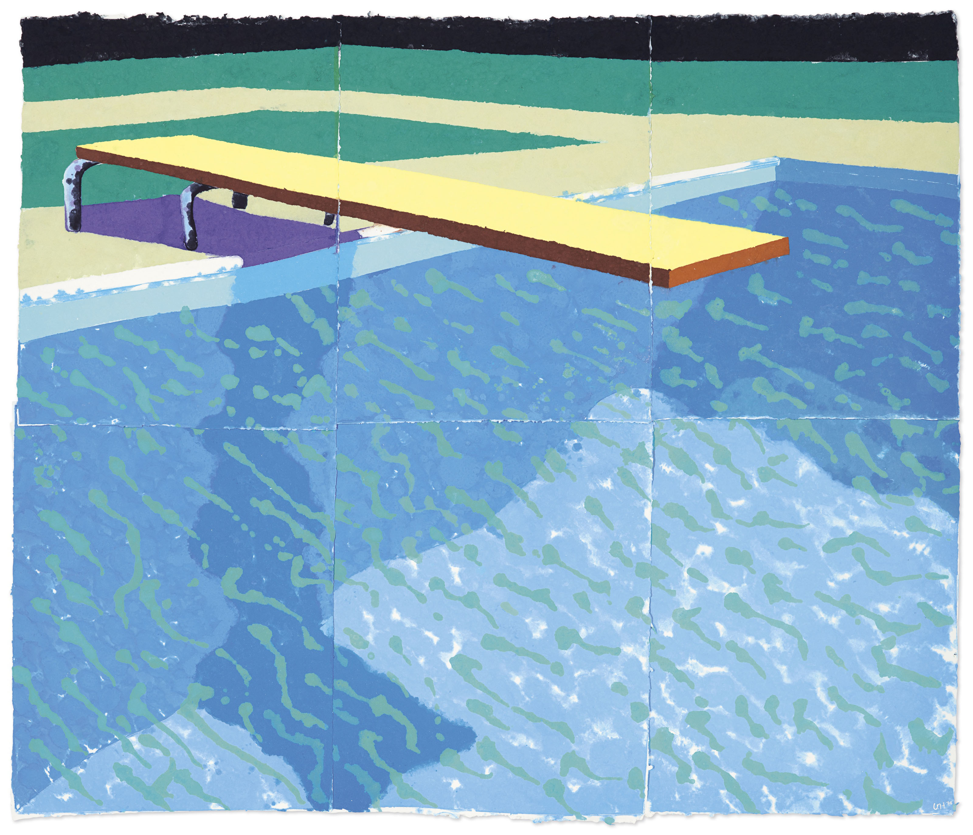 David Hockney — Шпрунгбретт из Массачусетского технологического института (14 статей)