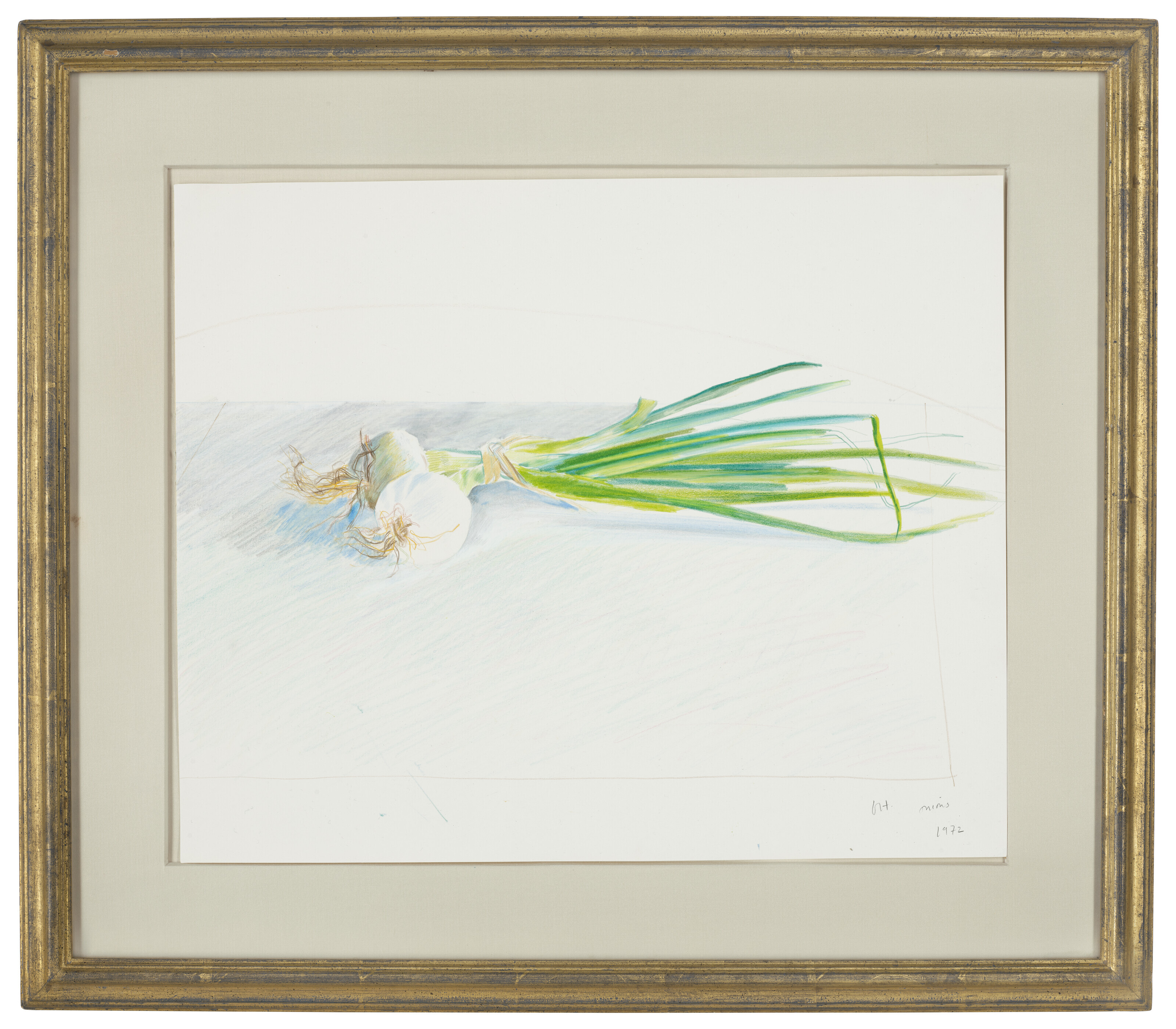 David Hockney — Лук, изображение 2