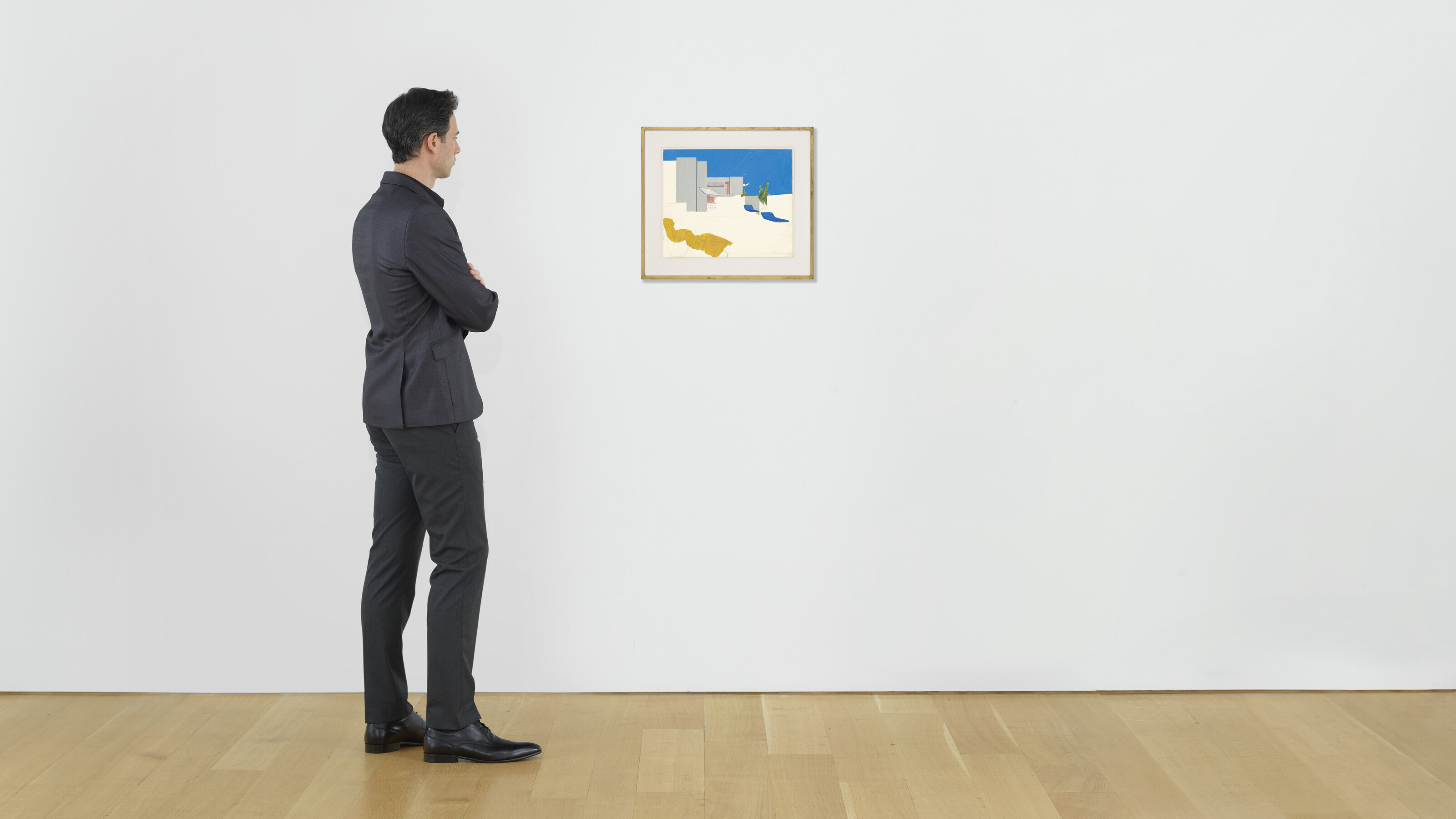 David Hockney — Лос-Анджелес, изображение 4
