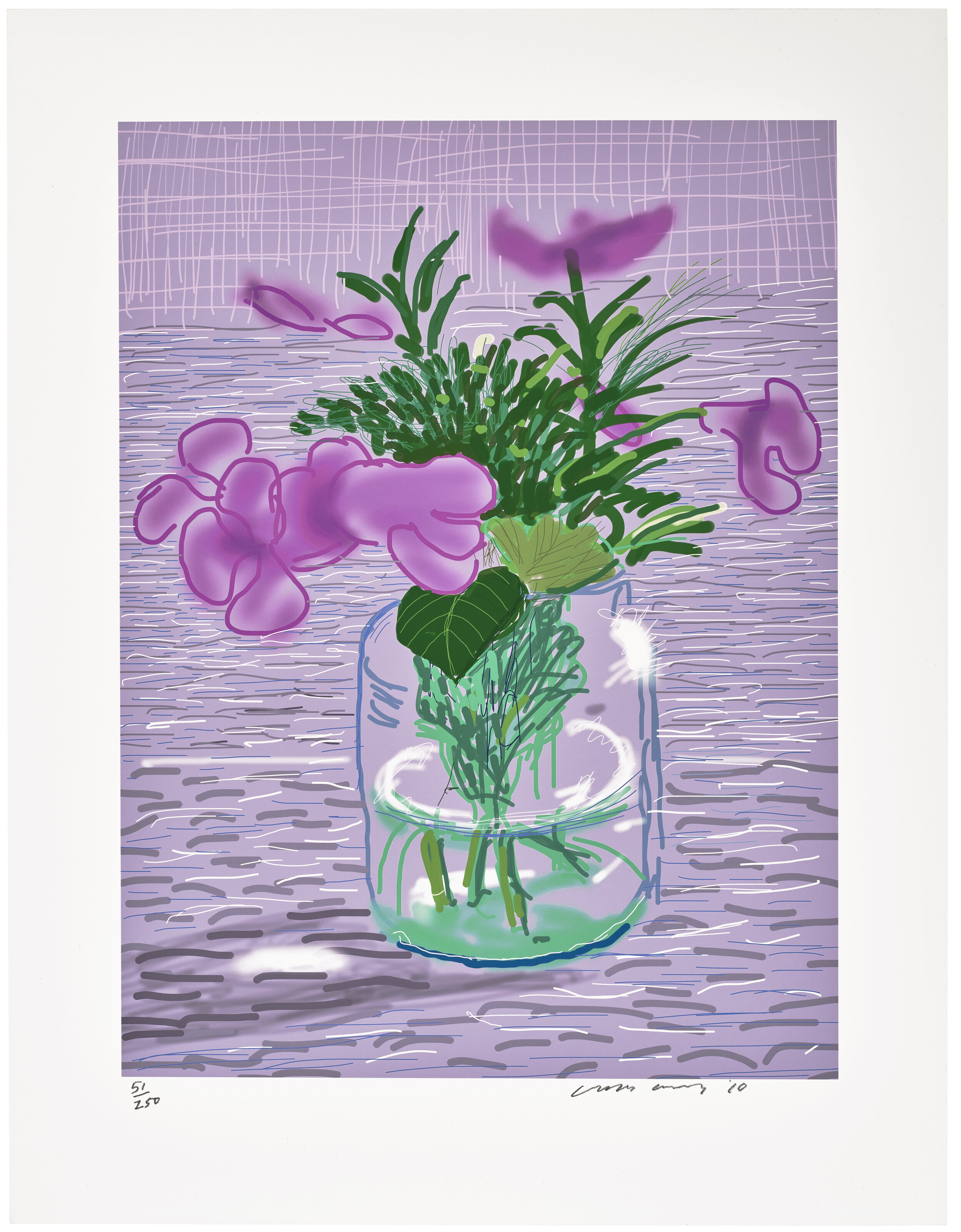 David Hockney — Большая книга: Художественные издания A, B, C и D, изображение 2