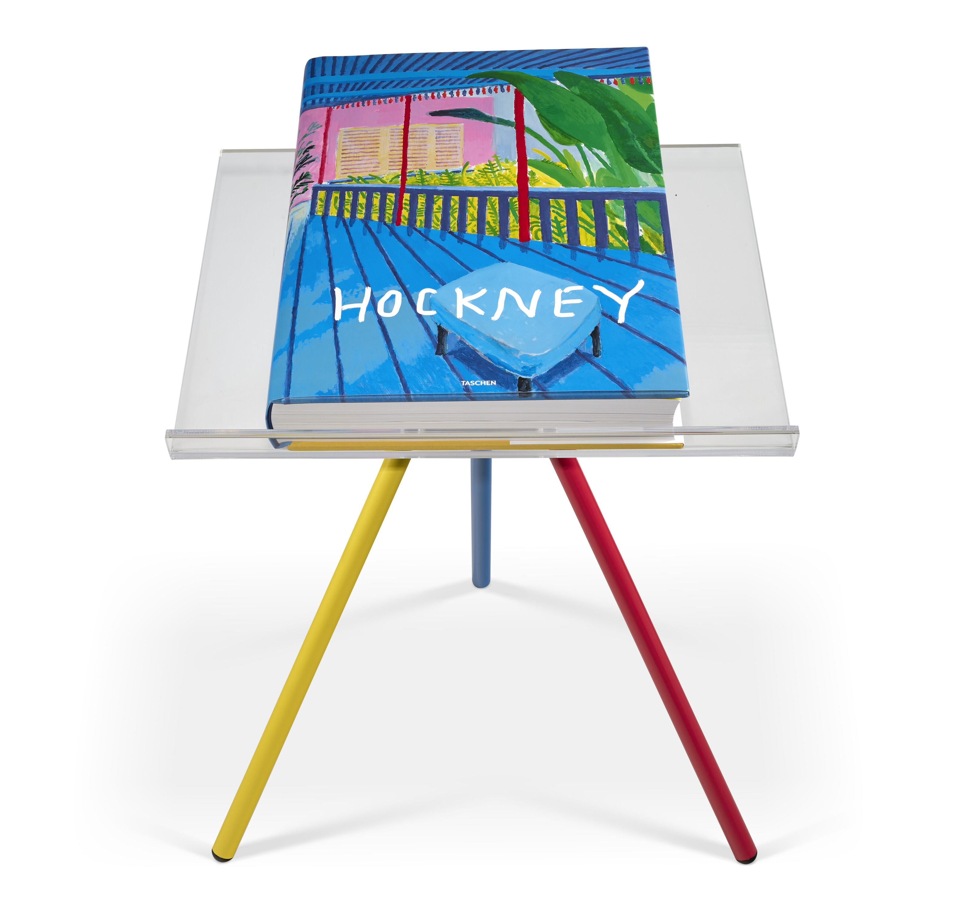 David Hockney — Большая книга: Художественные издания A, B, C и D, изображение 6
