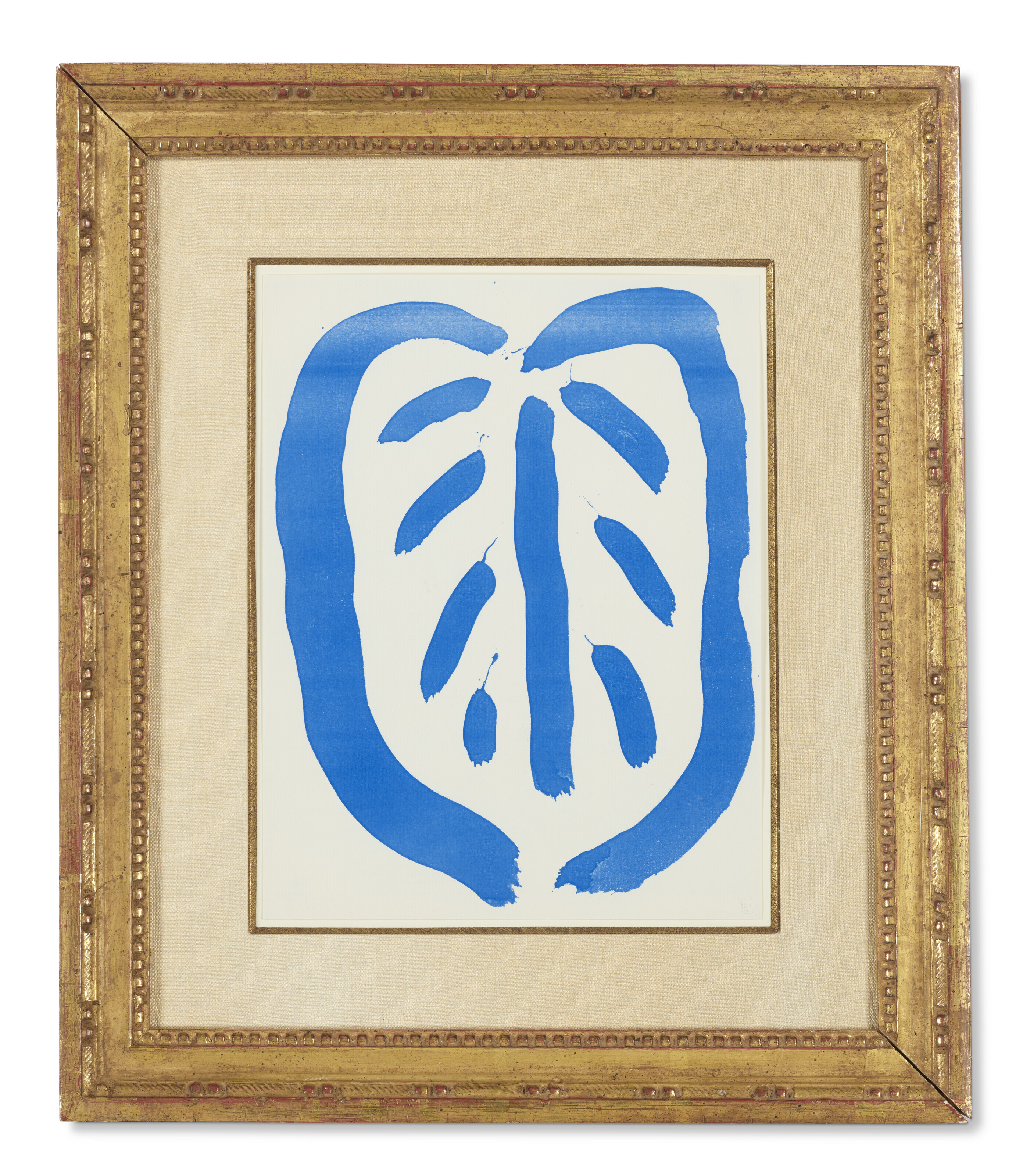 David Hockney — Дерево, ноябрь 1986 года, изображение 4