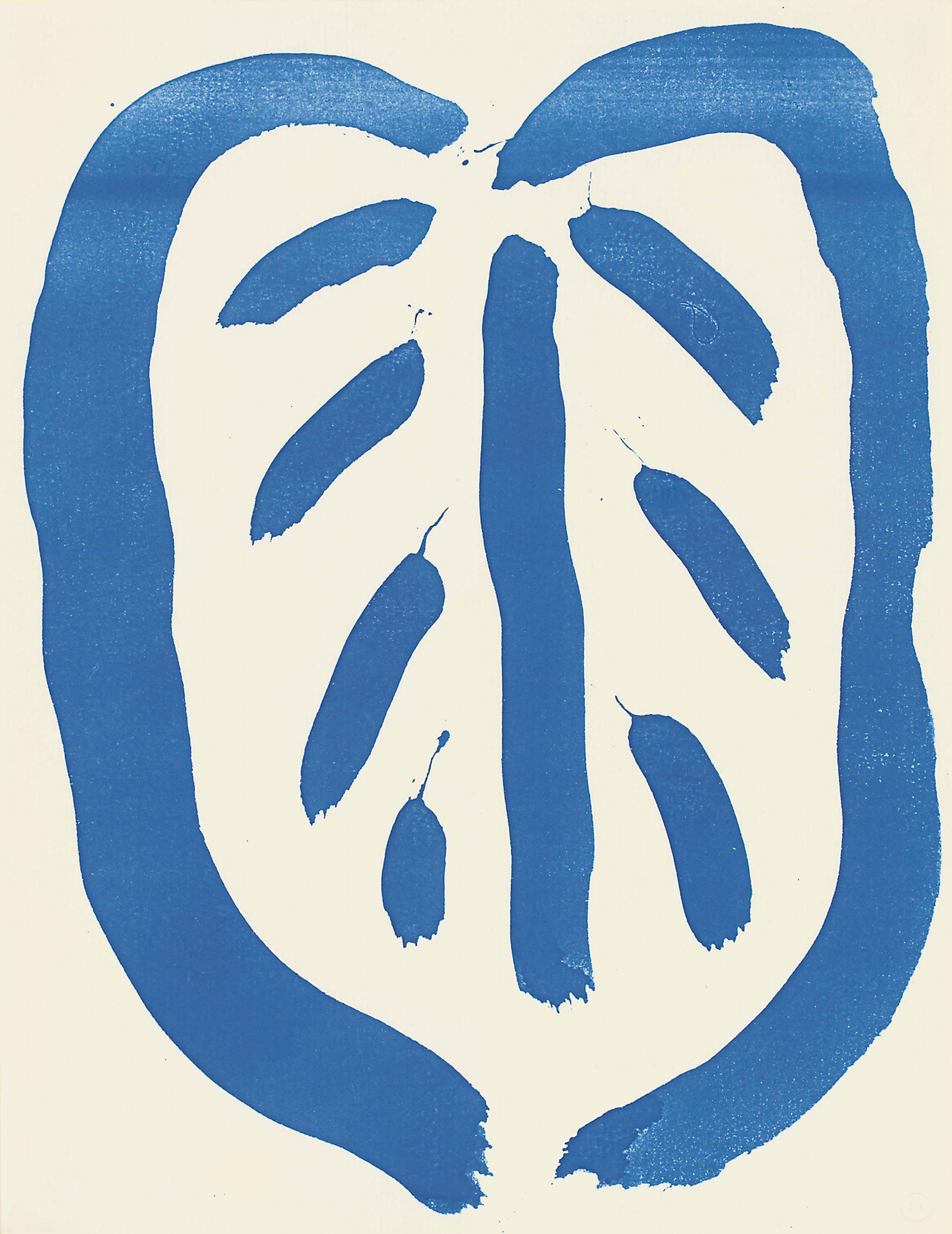 David Hockney — Елка, ноябрь (Токио, 321), изображение 2