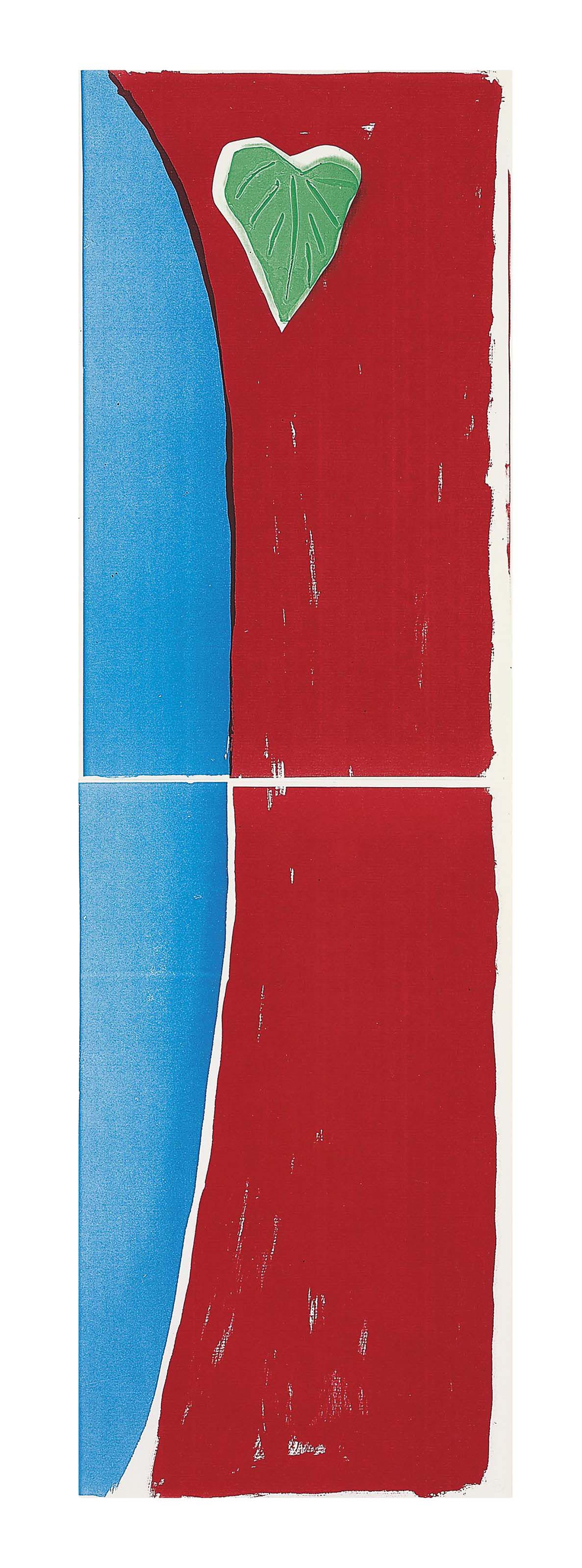 David Hockney — Елка, ноябрь (Токио, 321), изображение 7