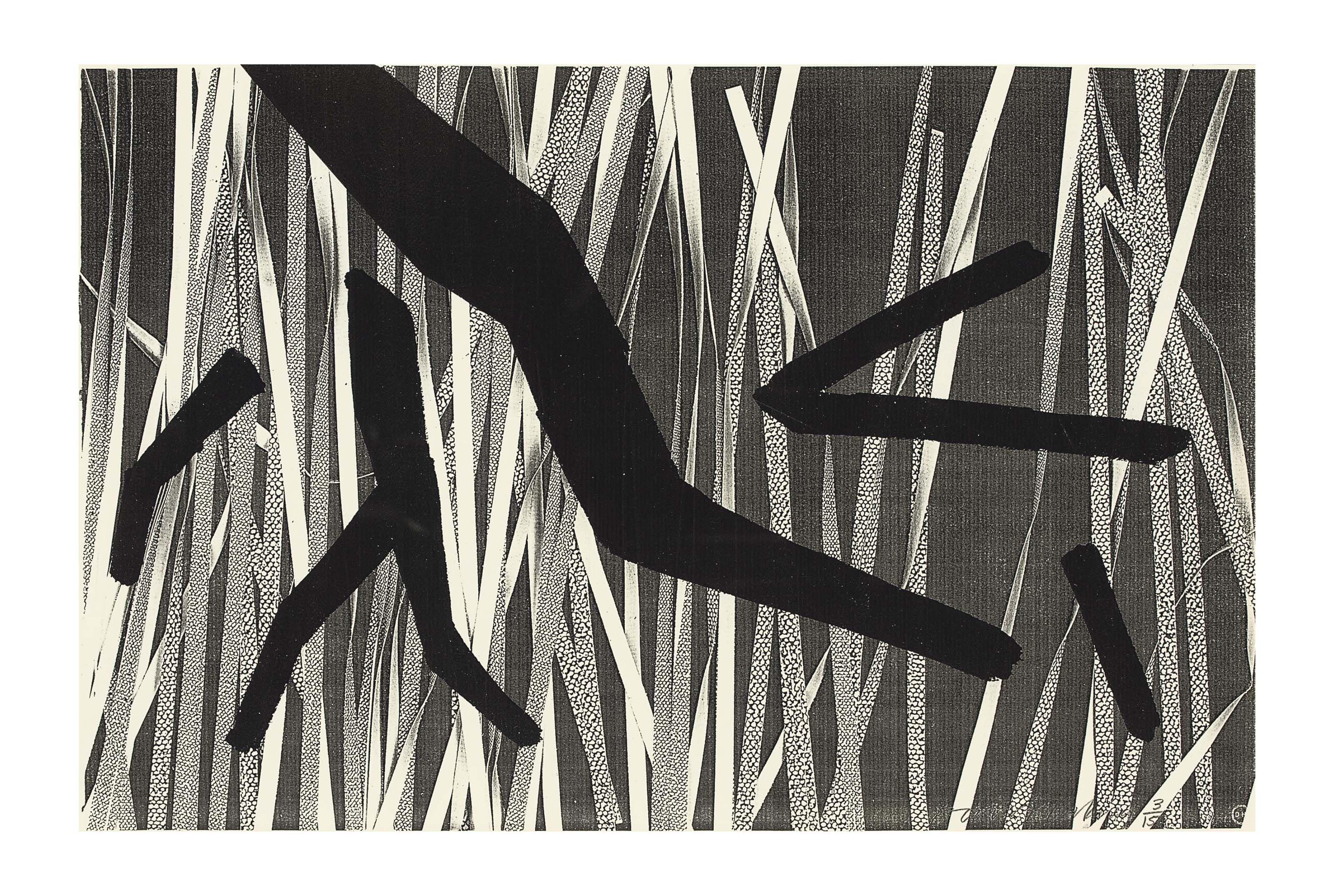 David Hockney — Елка, ноябрь (Токио, 321), изображение 9