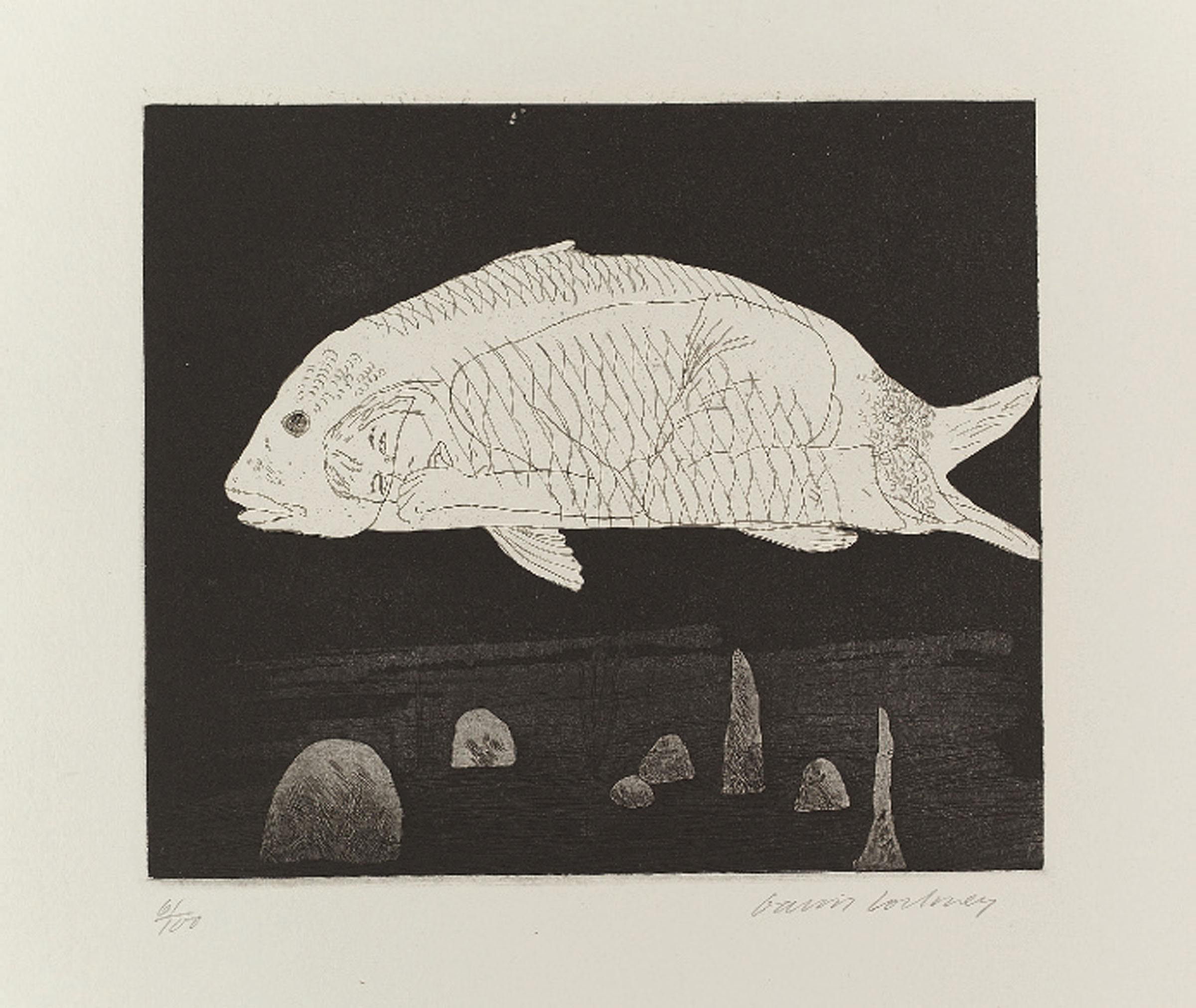 David Hockney — Иллюстрации к шести сказкам Братьев Гримм (S.A.C. 70-108; Токио 67-105), изображение 2
