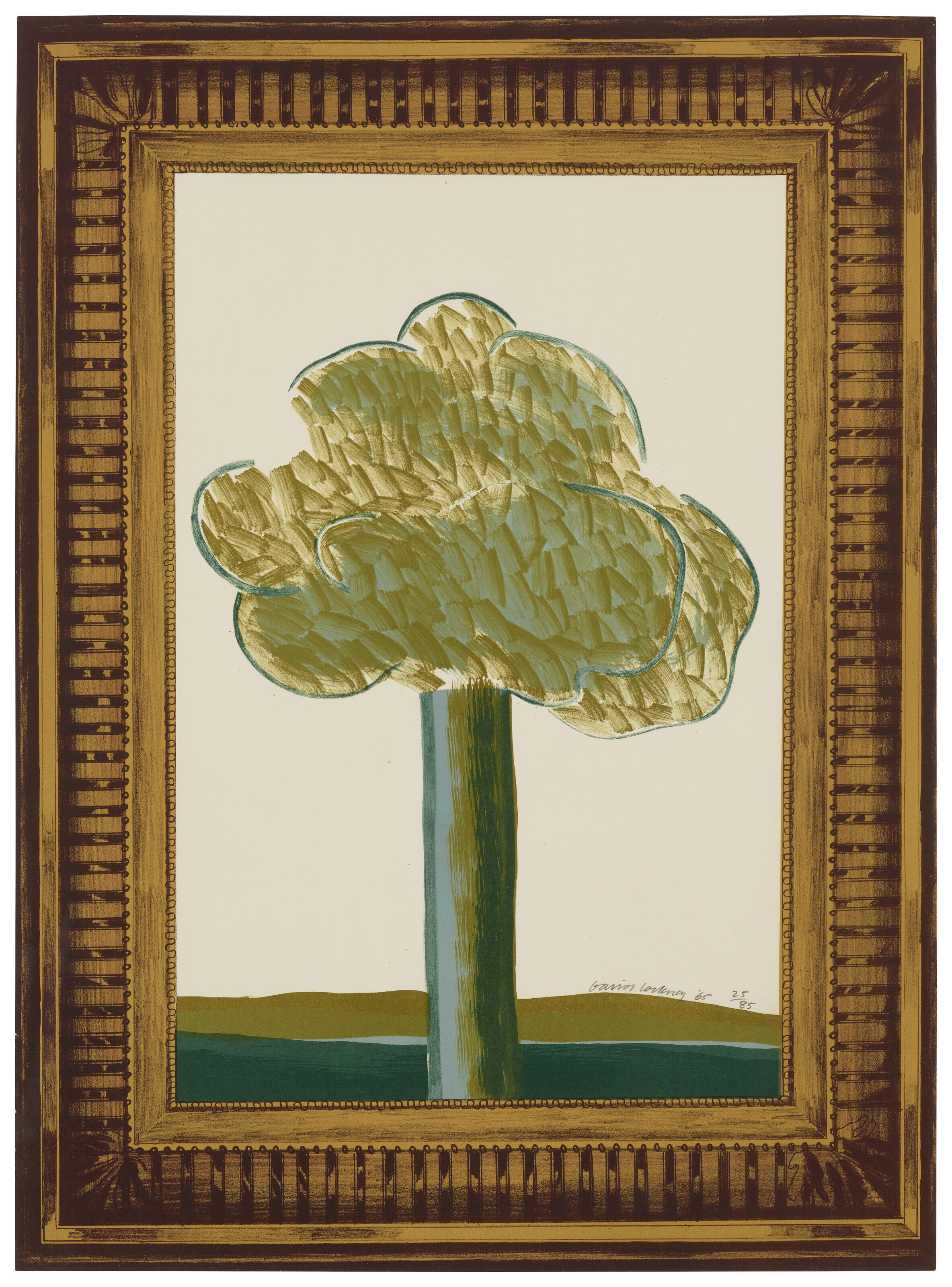 David Hockney — Голливудская коллекция, изображение 3