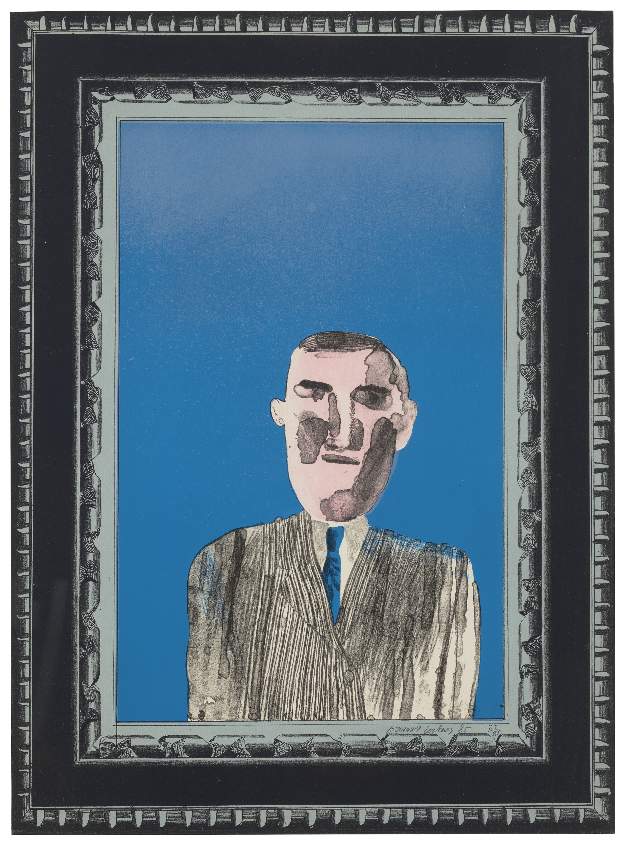 David Hockney — Голливудская коллекция, изображение 4