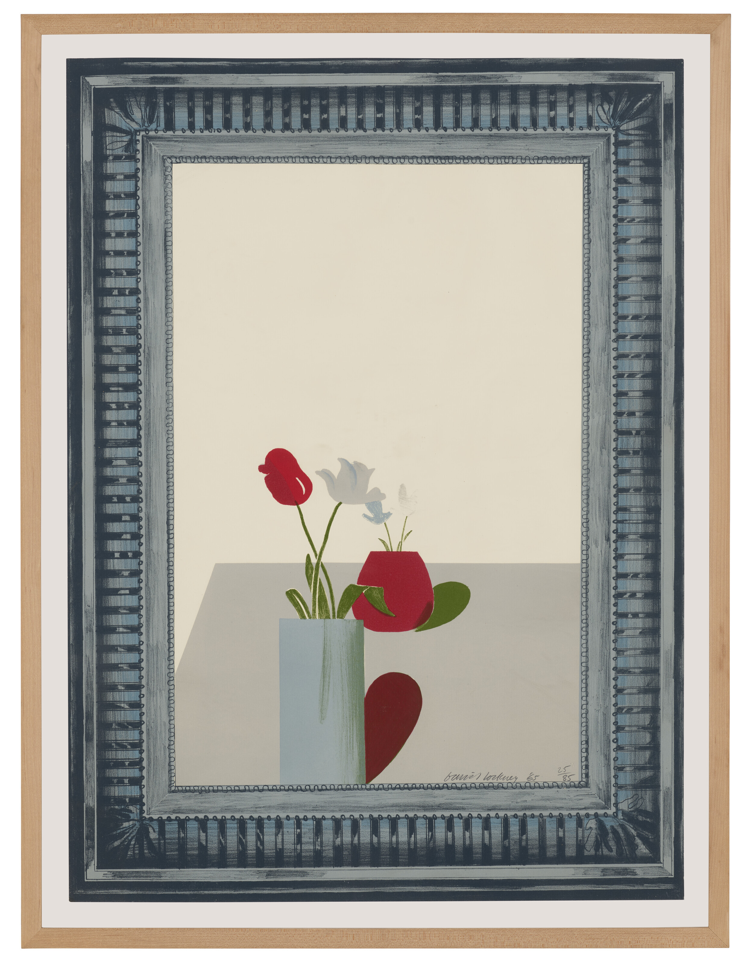 David Hockney — Голливудская коллекция, изображение 8