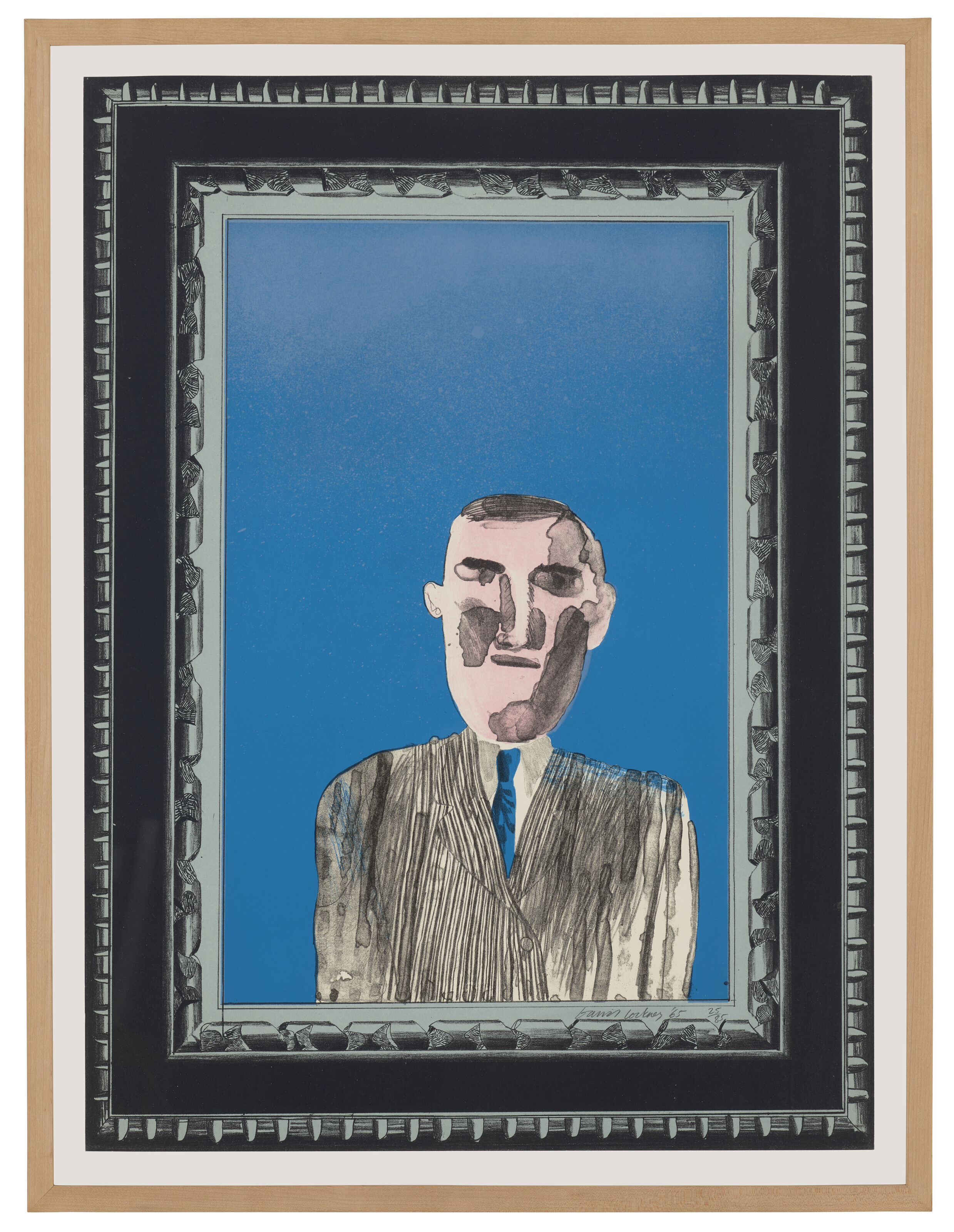 David Hockney — Голливудская коллекция, изображение 10