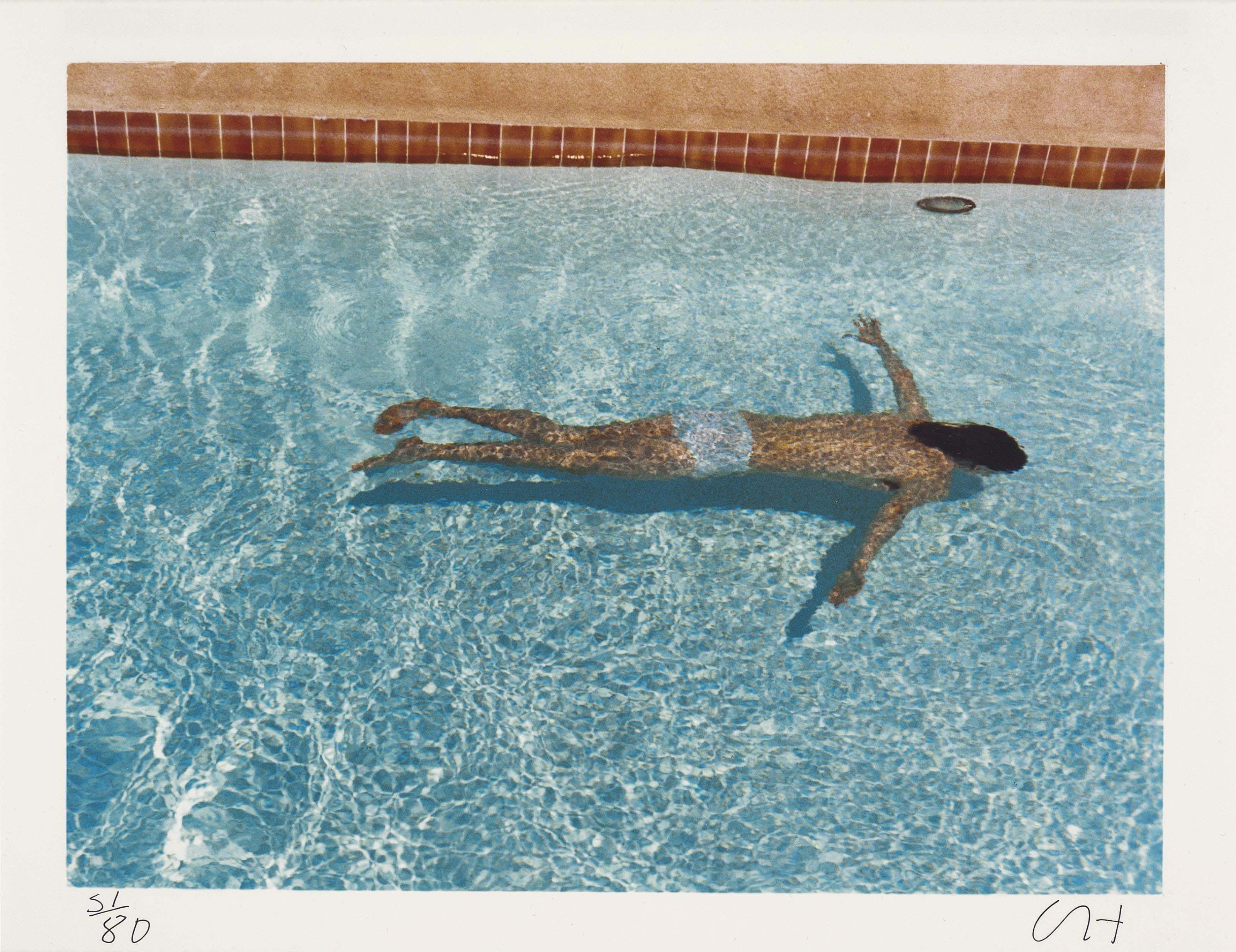 David Hockney — Двадцать фотографических снимков Дэвида Хокни, изображение 2