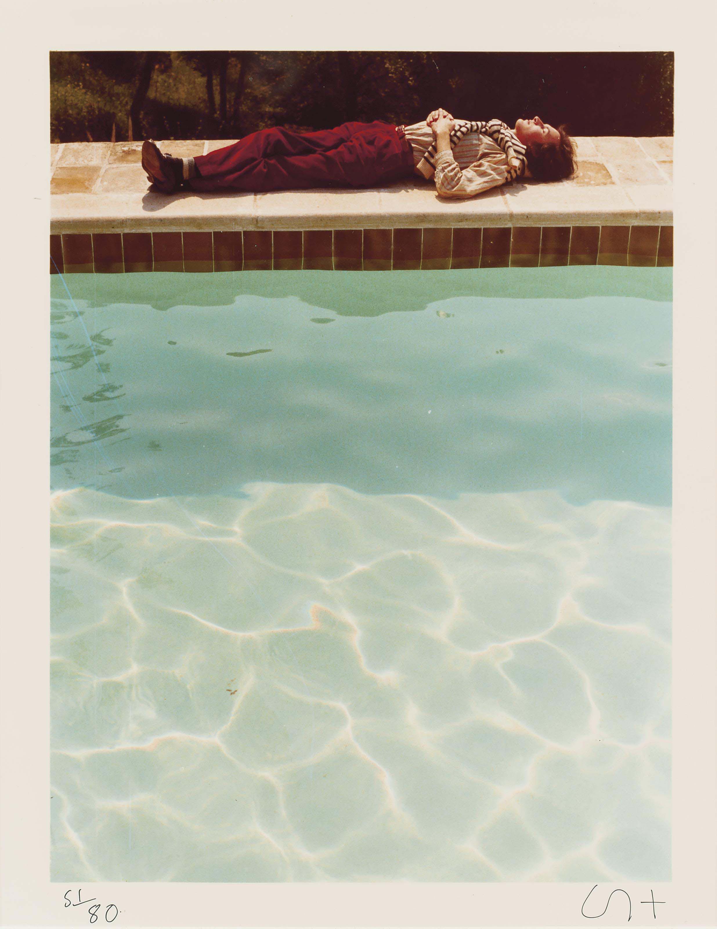David Hockney — Двадцать фотографических снимков Дэвида Хокни, изображение 8