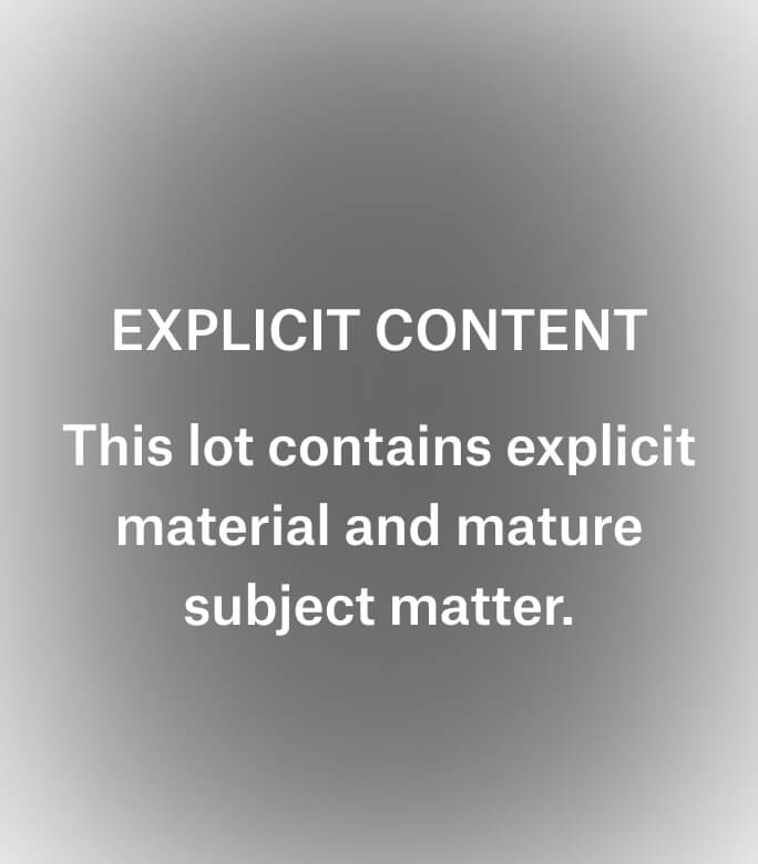 David Hockney — Озорной рисунок, изображение 1