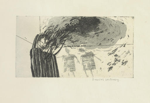 David Hockney — Огни неистового желания (Scottish Arts Council 5)