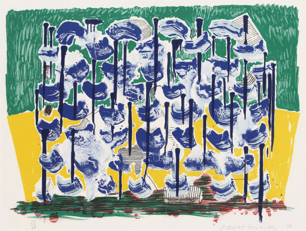 David Hockney — Дэвид Хокни (р. 1937)