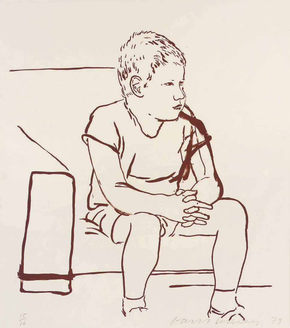 David Hockney — Дэвид Хокни (р. 1937)