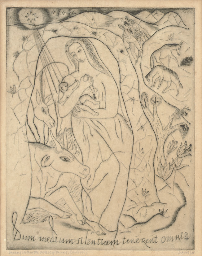 David Jones — Дэвид Джонс (1895-1974)