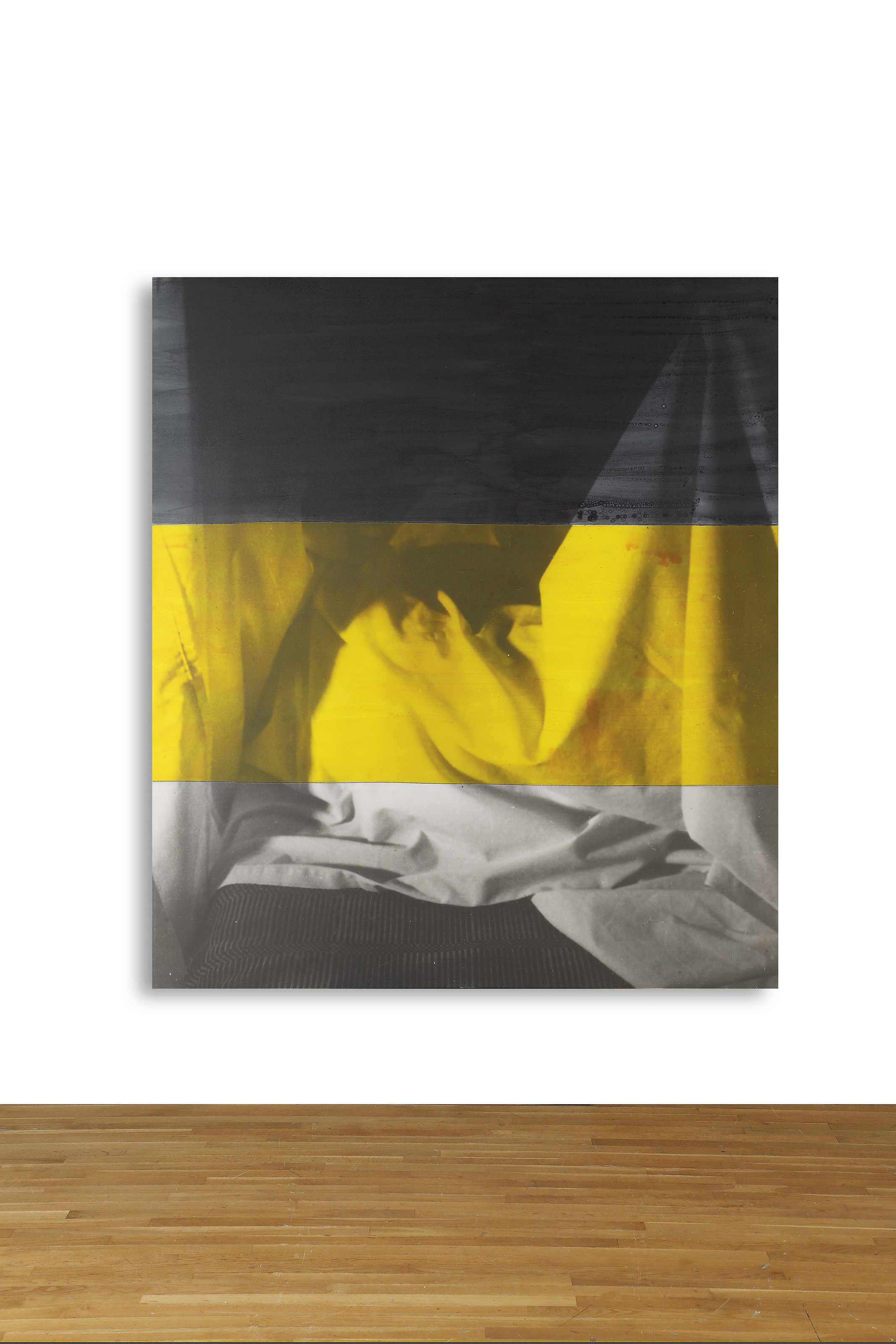 David Salle — Призрак №5, изображение 2