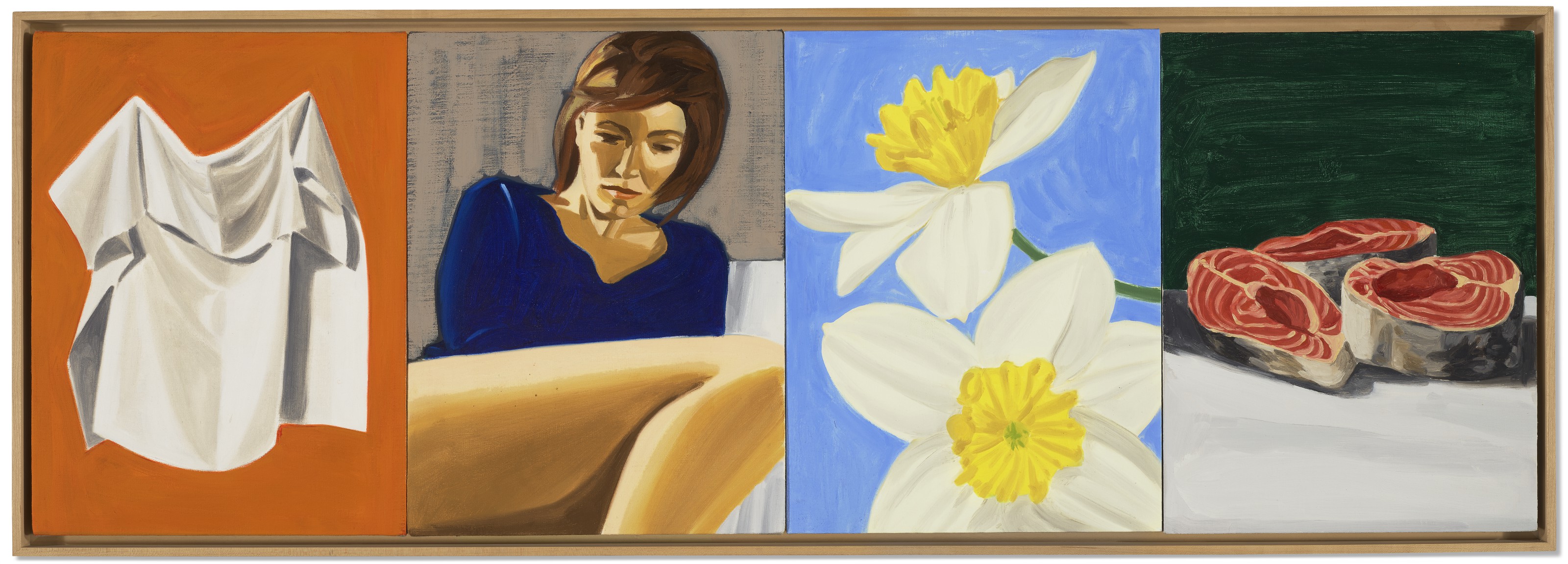 David Salle — Квартет, изображение 2