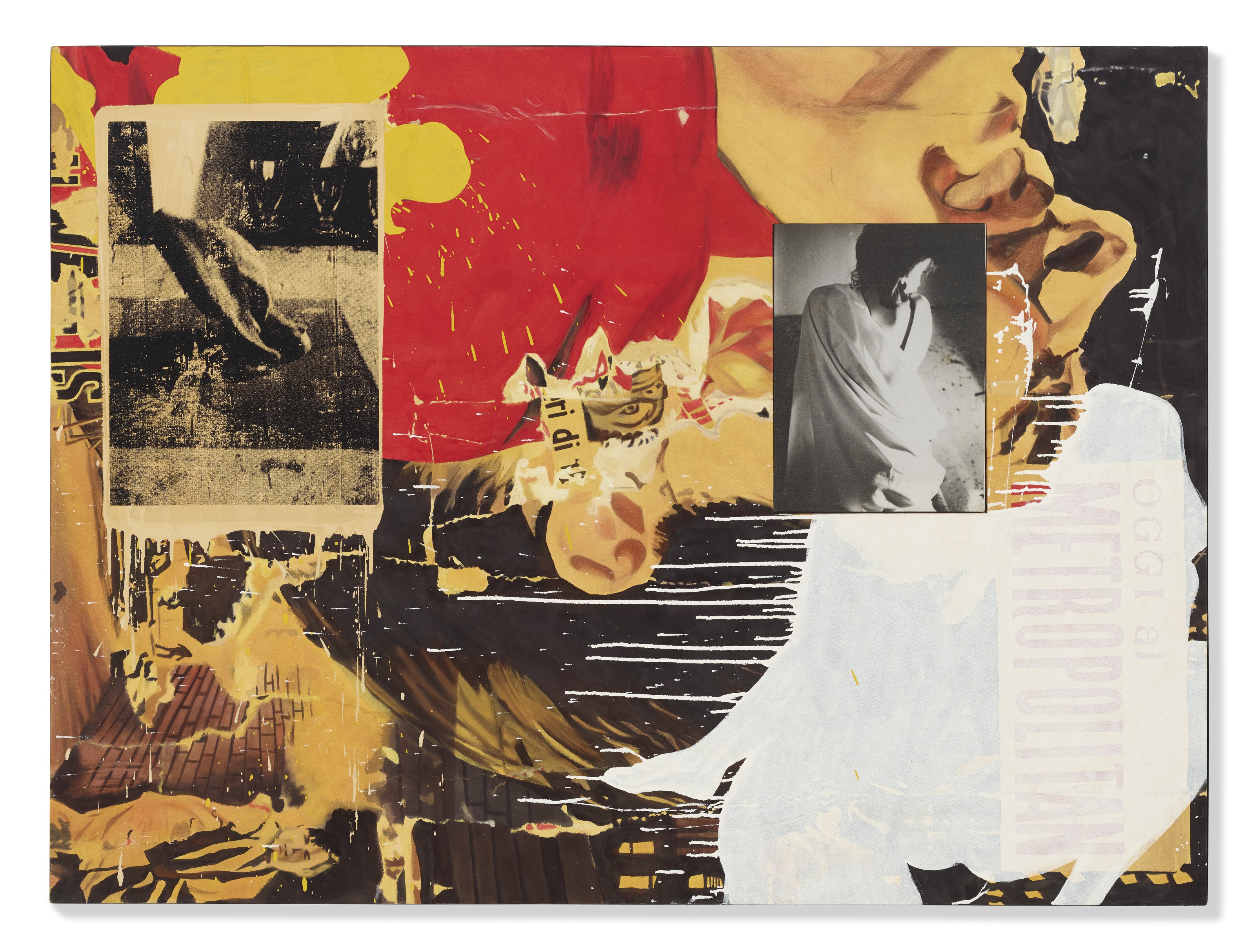 David Salle — Без названия, изображение 2