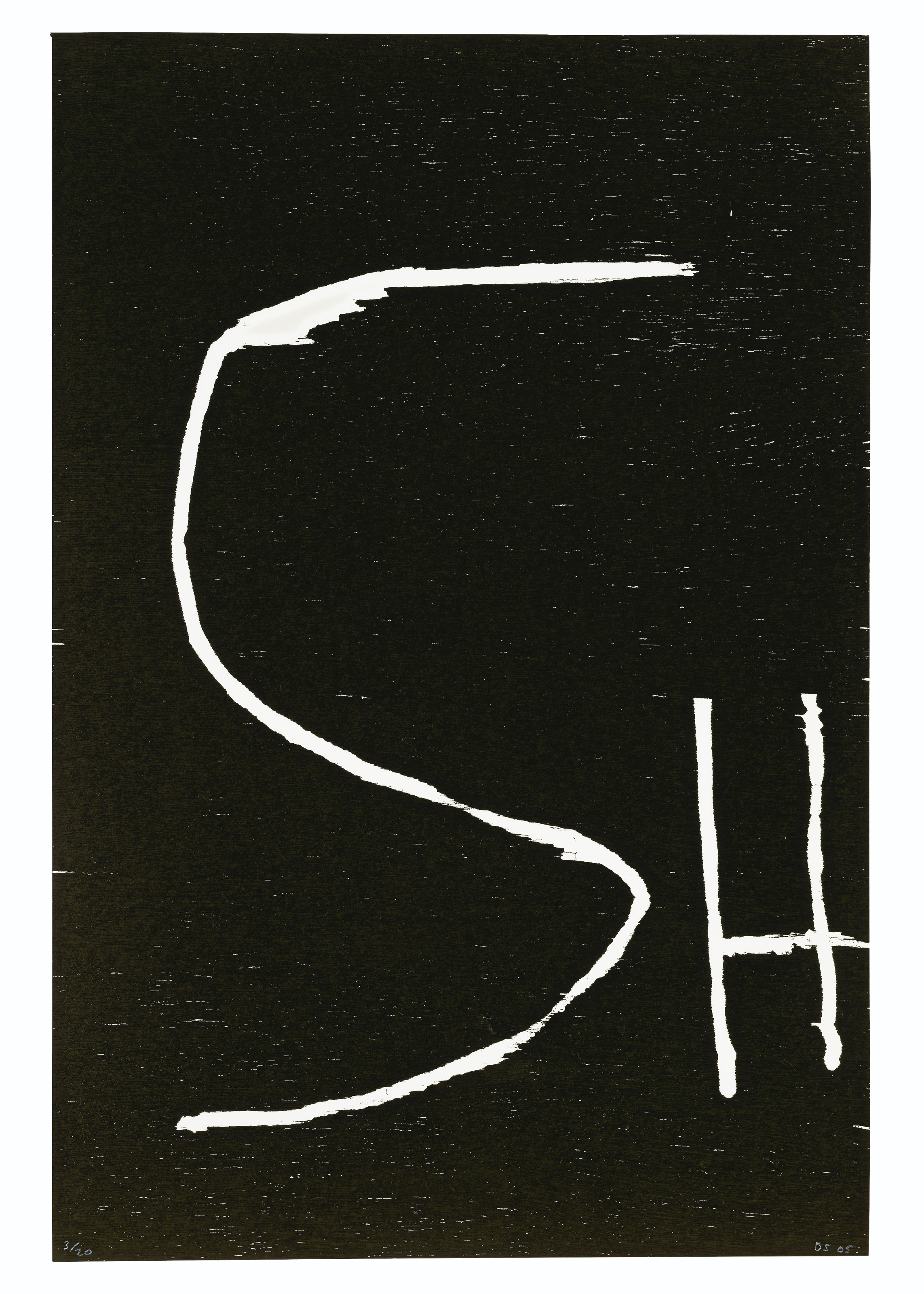 David Shrigley — Портфолио из 22 гравюр на дереве без названия, изображение 11