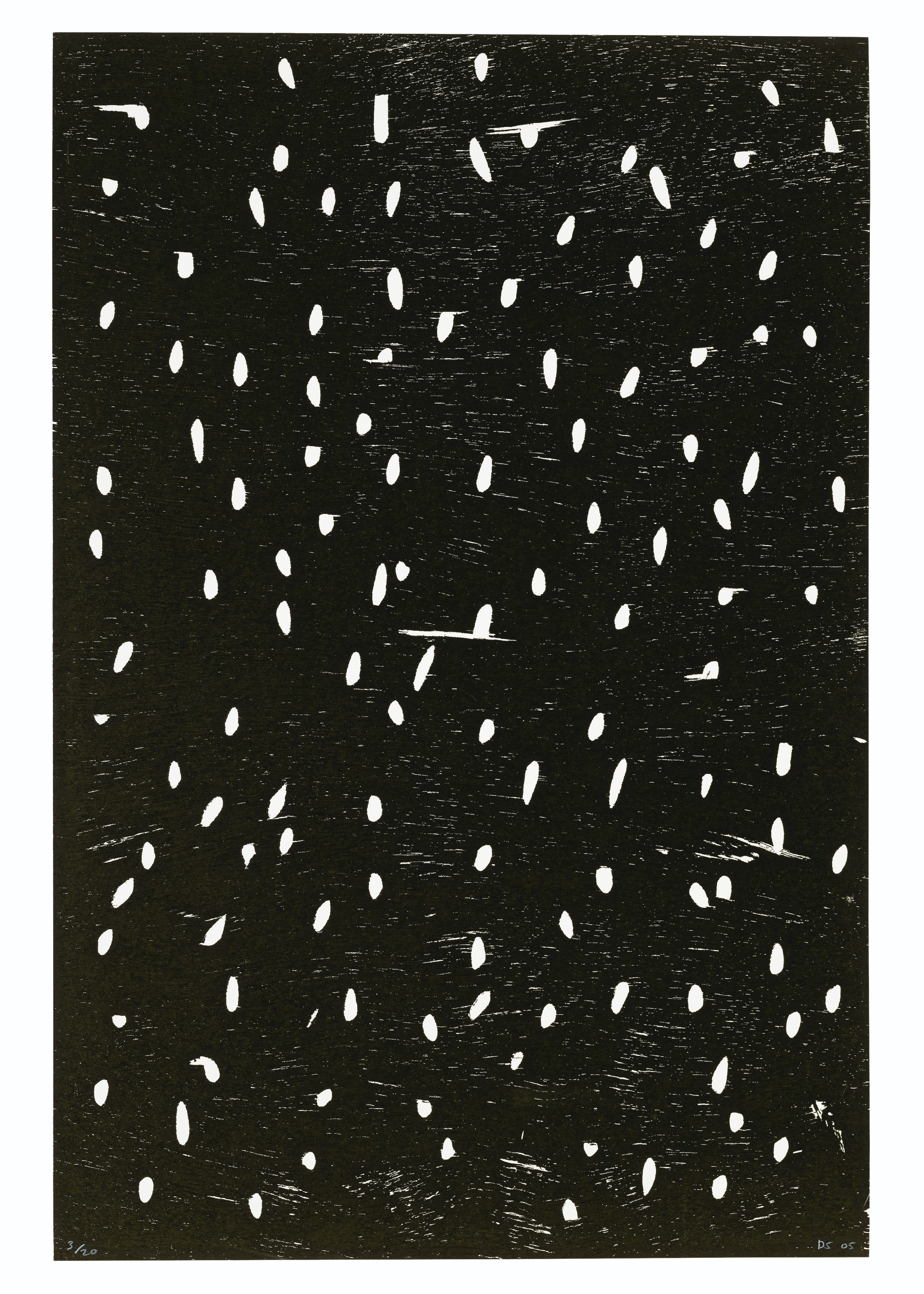 David Shrigley — Портфолио из 22 гравюр на дереве без названия, изображение 14