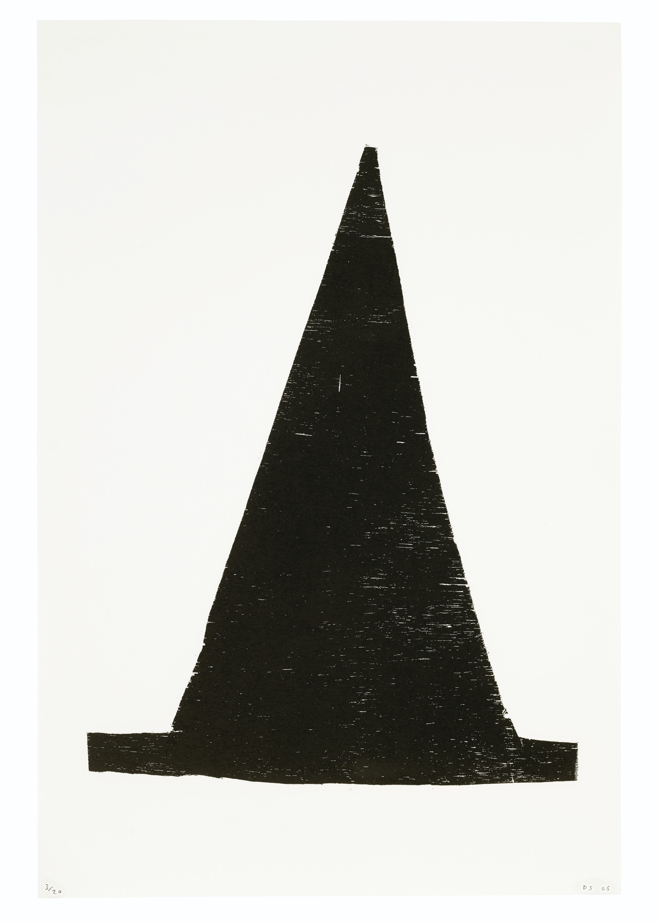 David Shrigley — Портфолио из 22 гравюр на дереве без названия, изображение 10