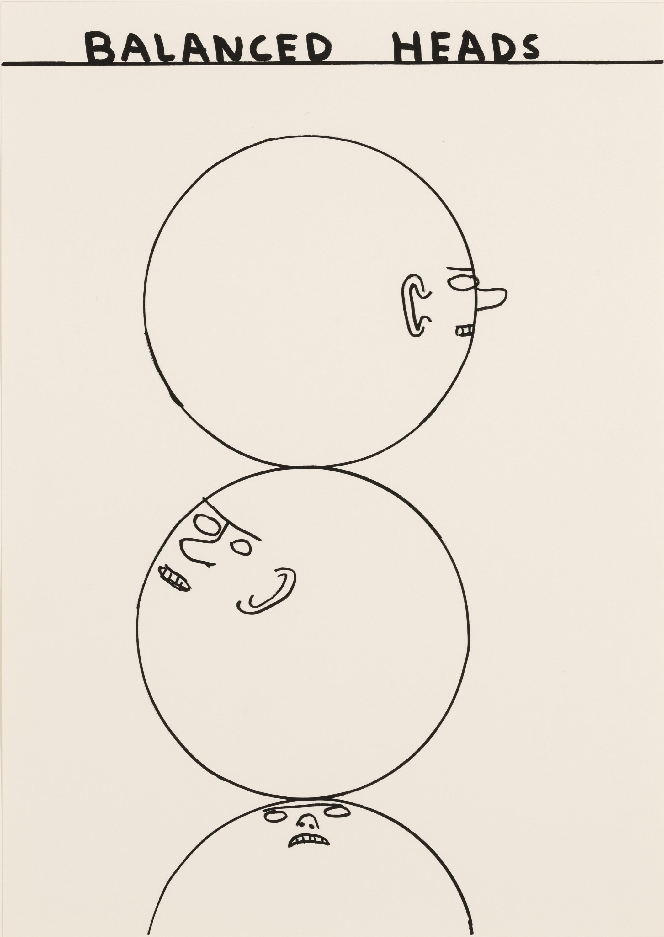 David Shrigley — Без названия