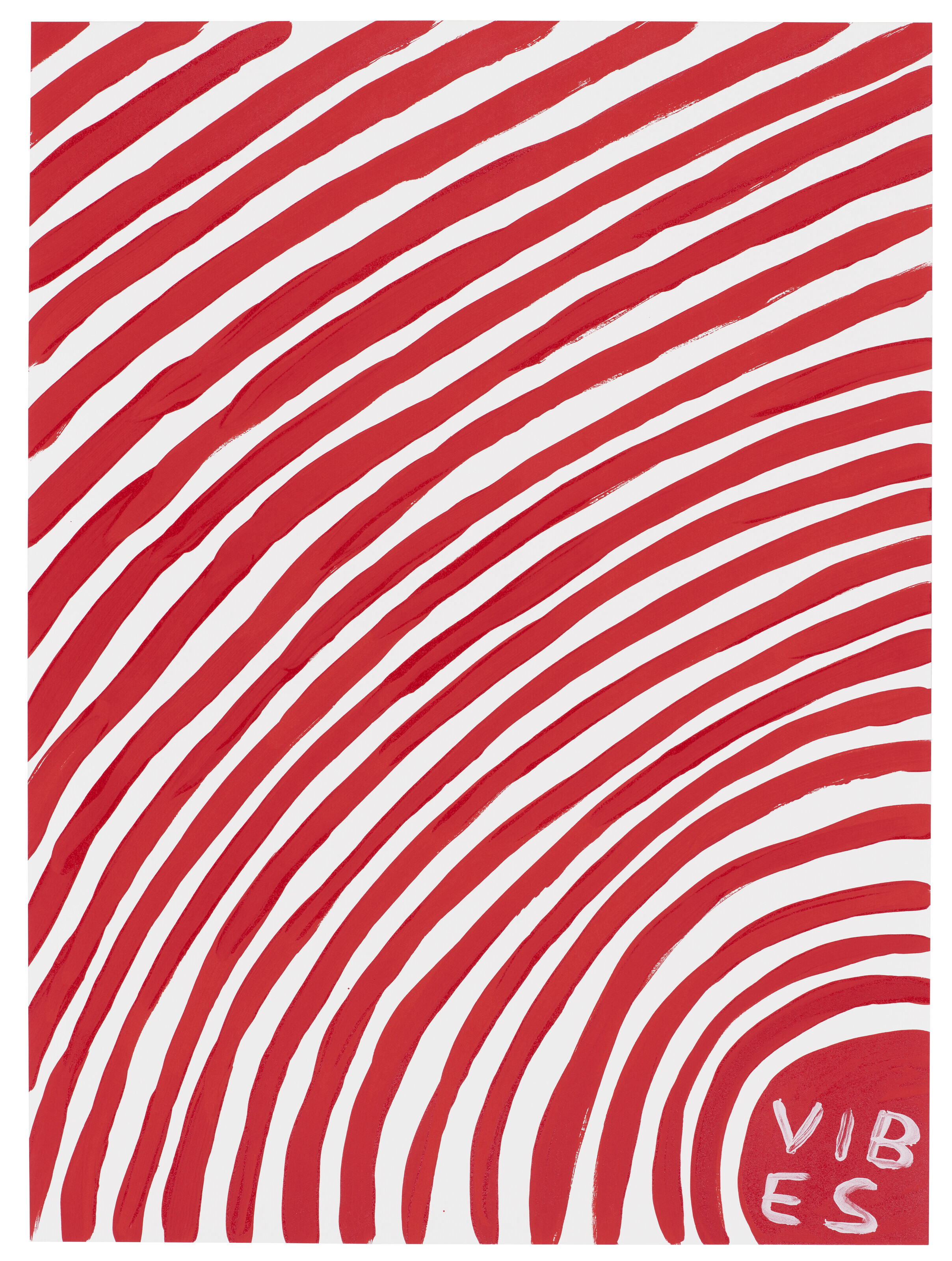 David Shrigley — Предчувствие