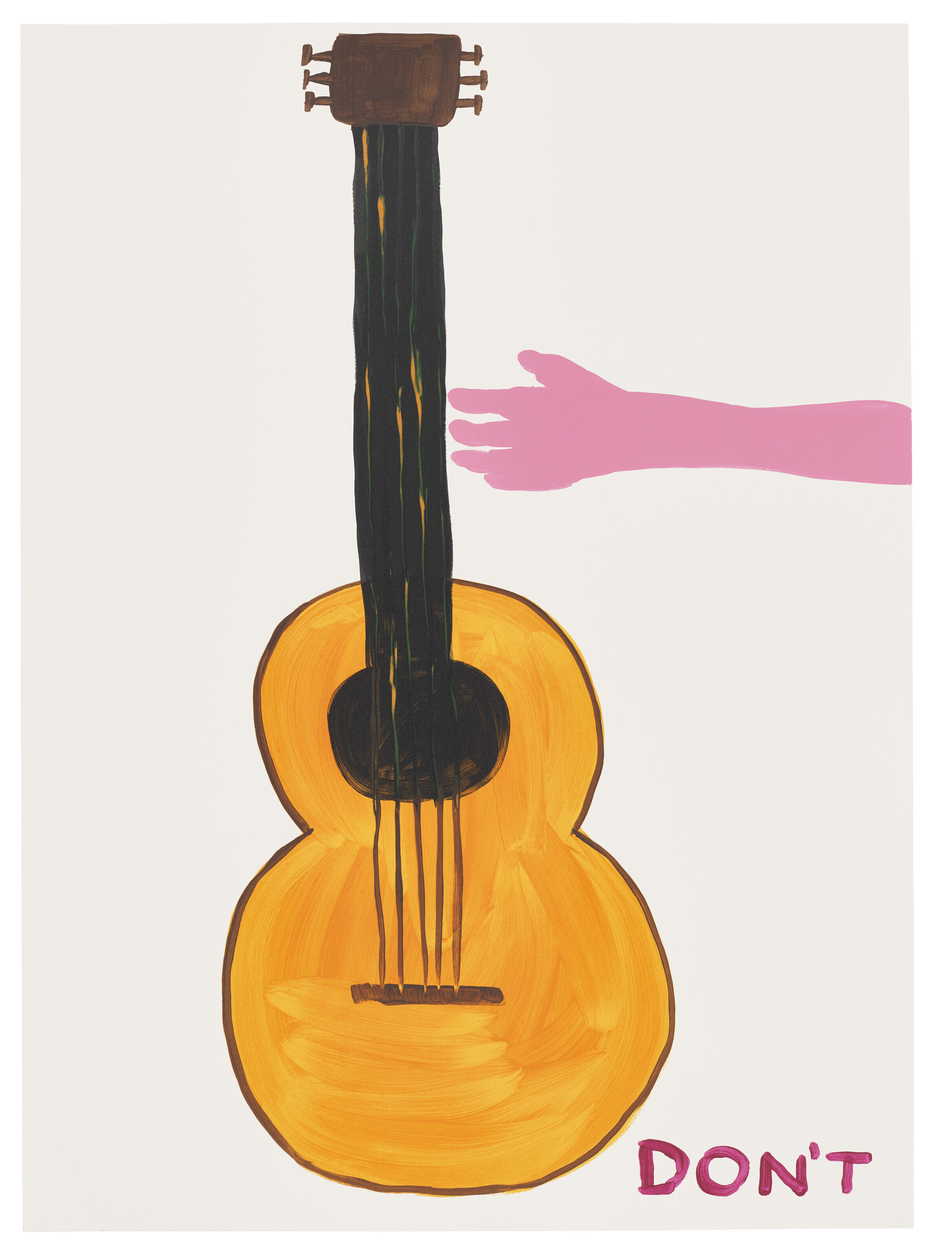 David Shrigley — Не