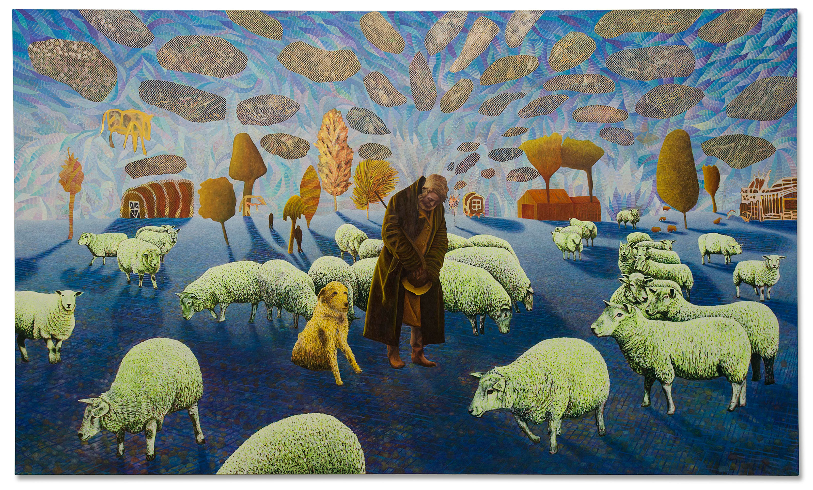 David Smith — Ферма Гейнсборо
