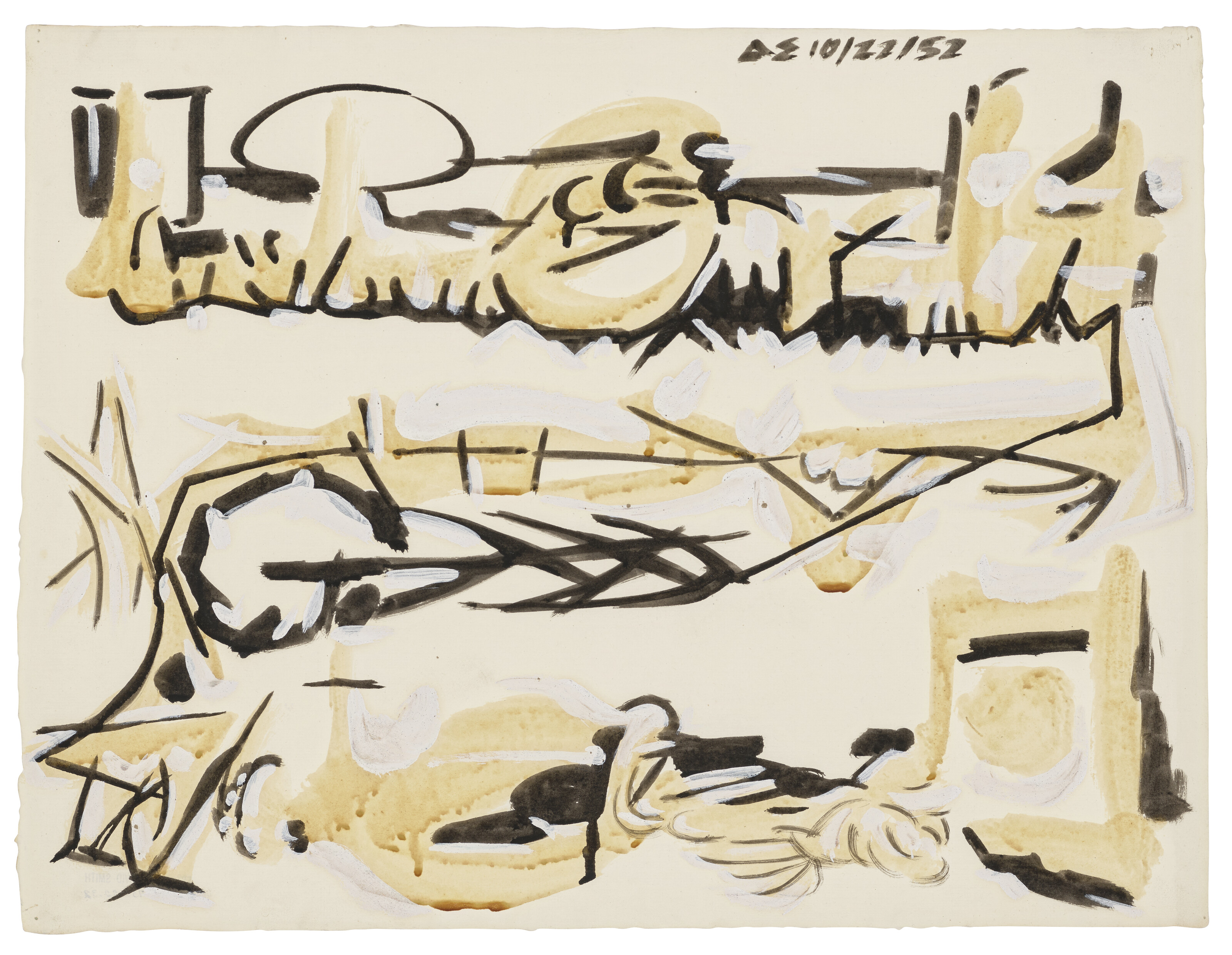 David Smith — ΔΣ 10 / 11 / 52