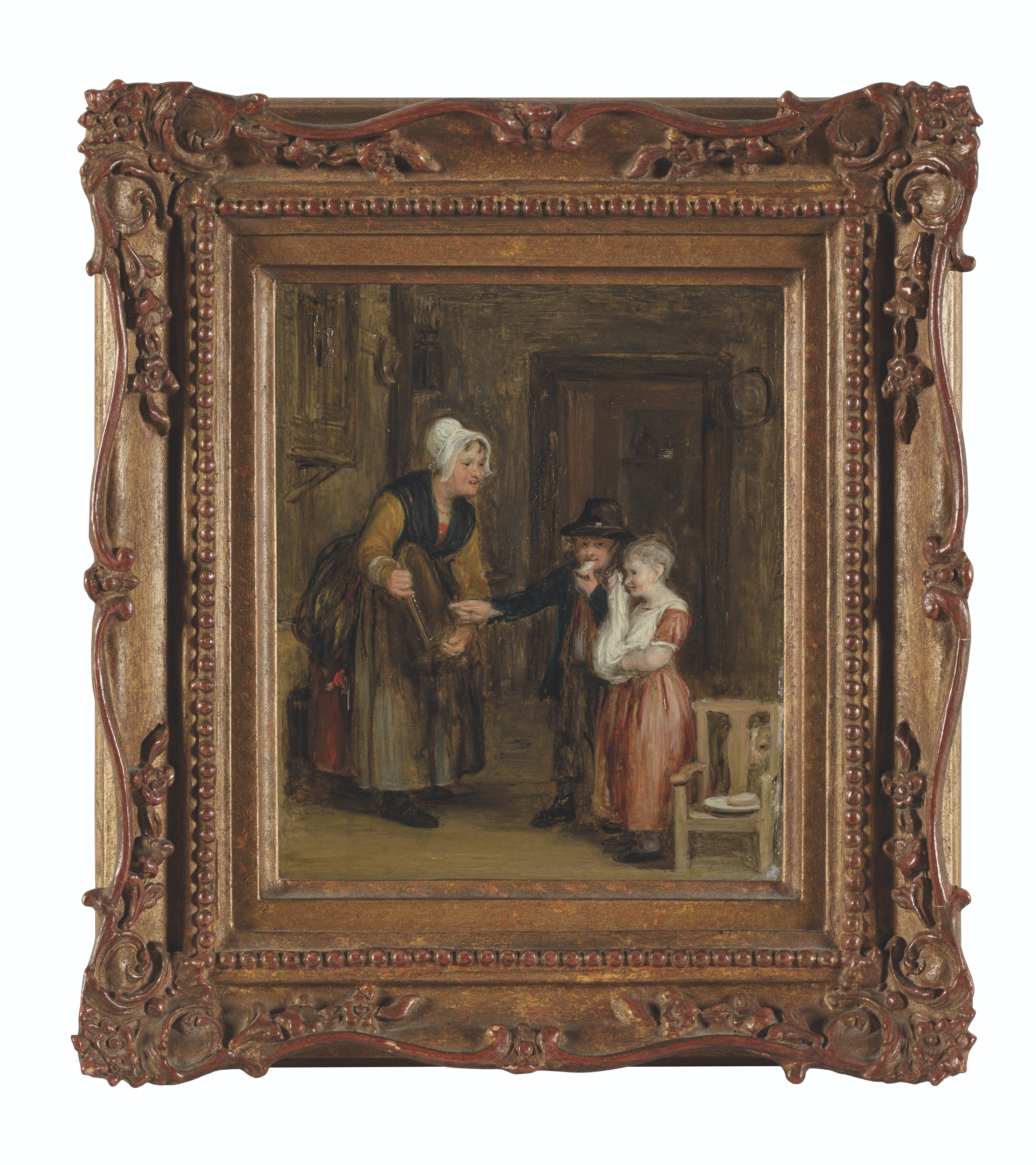 David Wilkie — Малышка Дорти