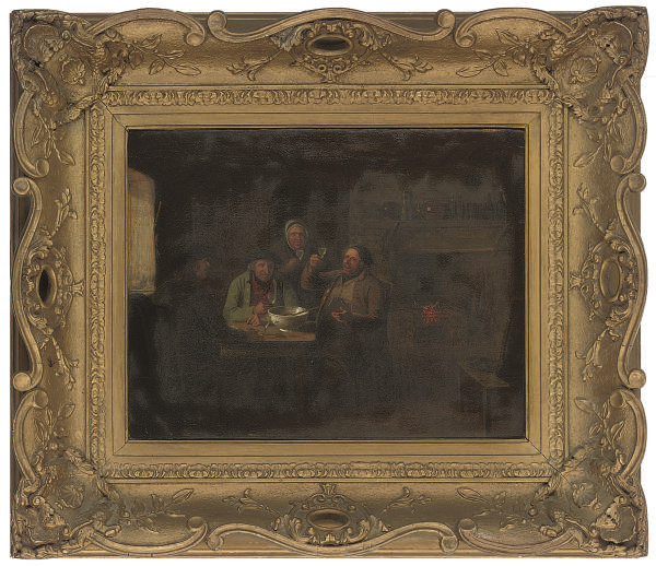 David Wilkie — Выпьем за крепкое здоровье