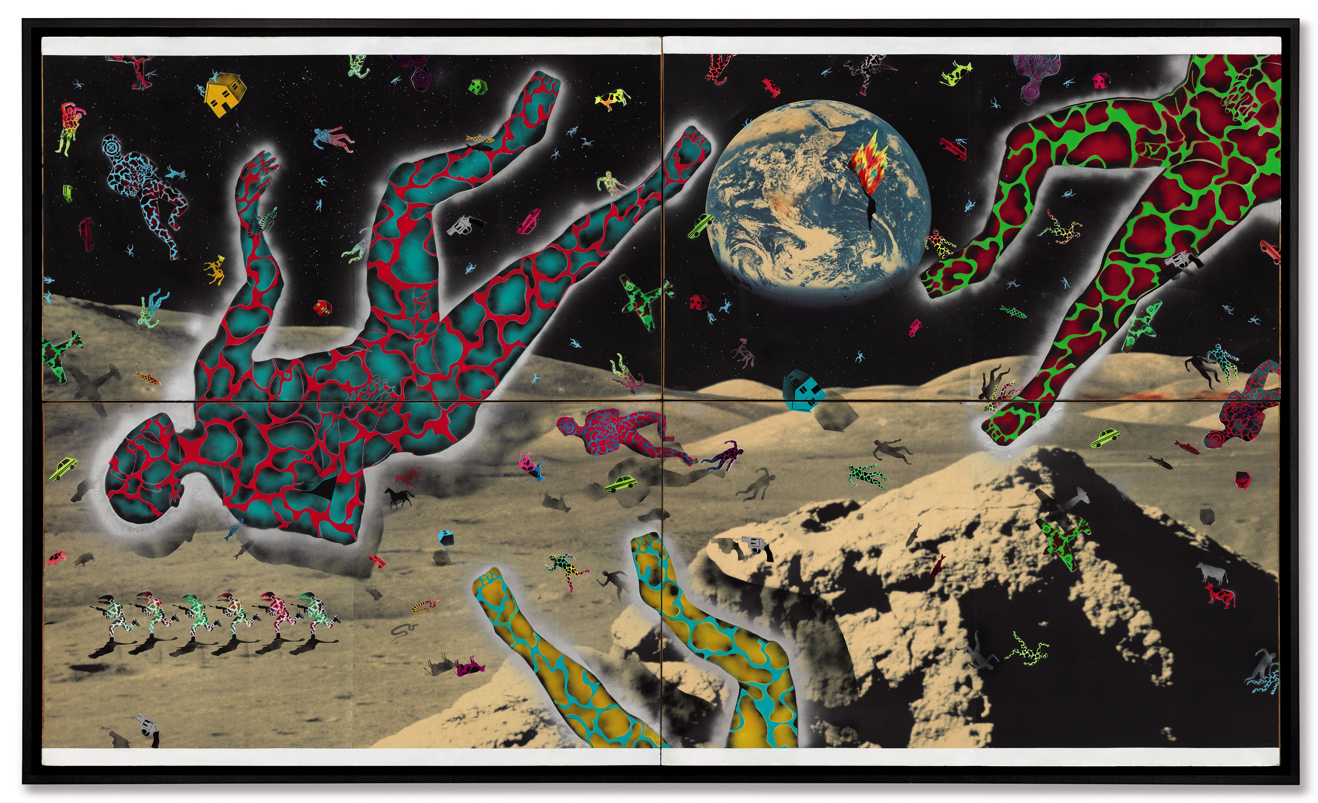 David Wojnarowicz — Урок естествознания