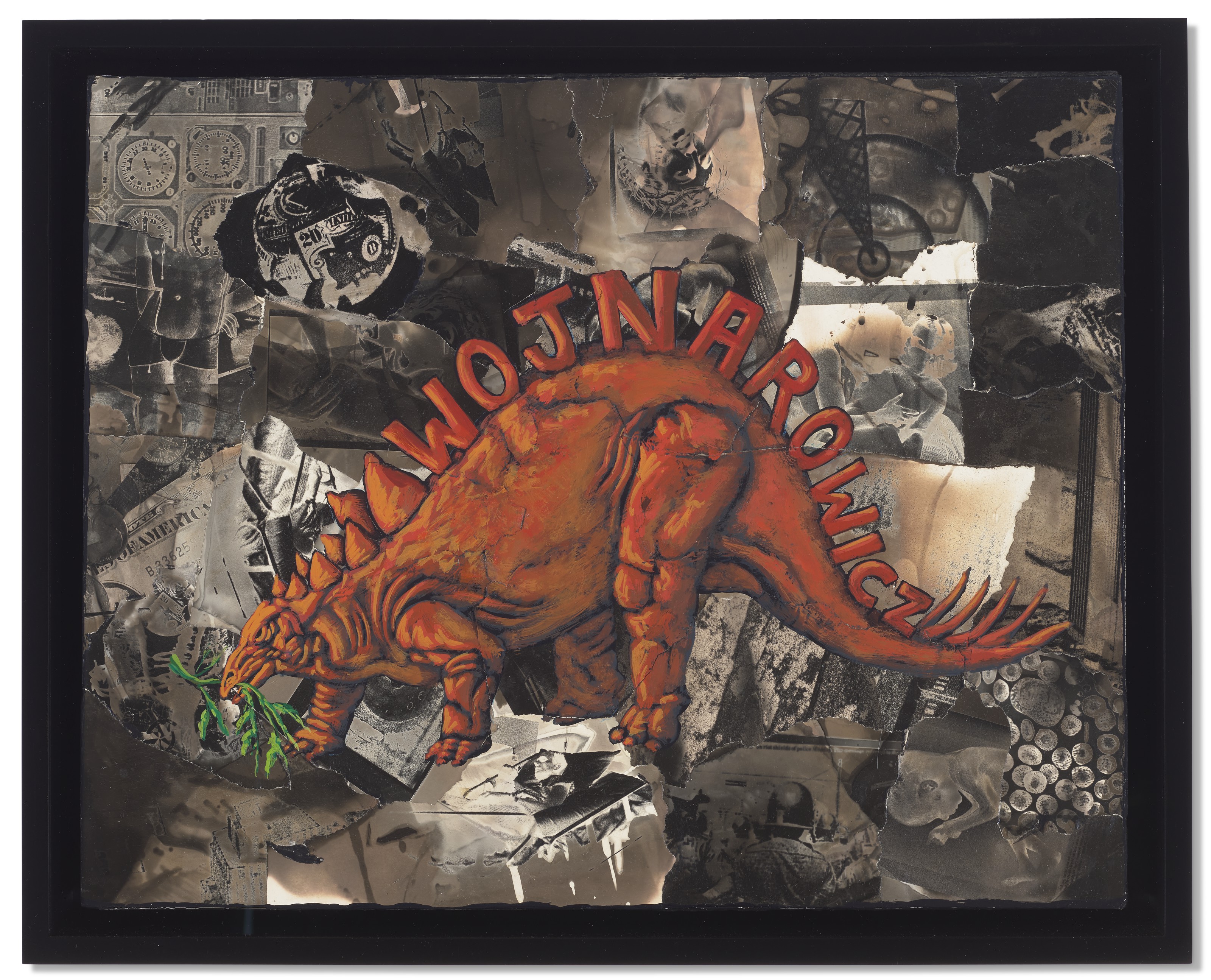 David Wojnarowicz — Кое-что из Сна IV (Сновидение), изображение 2