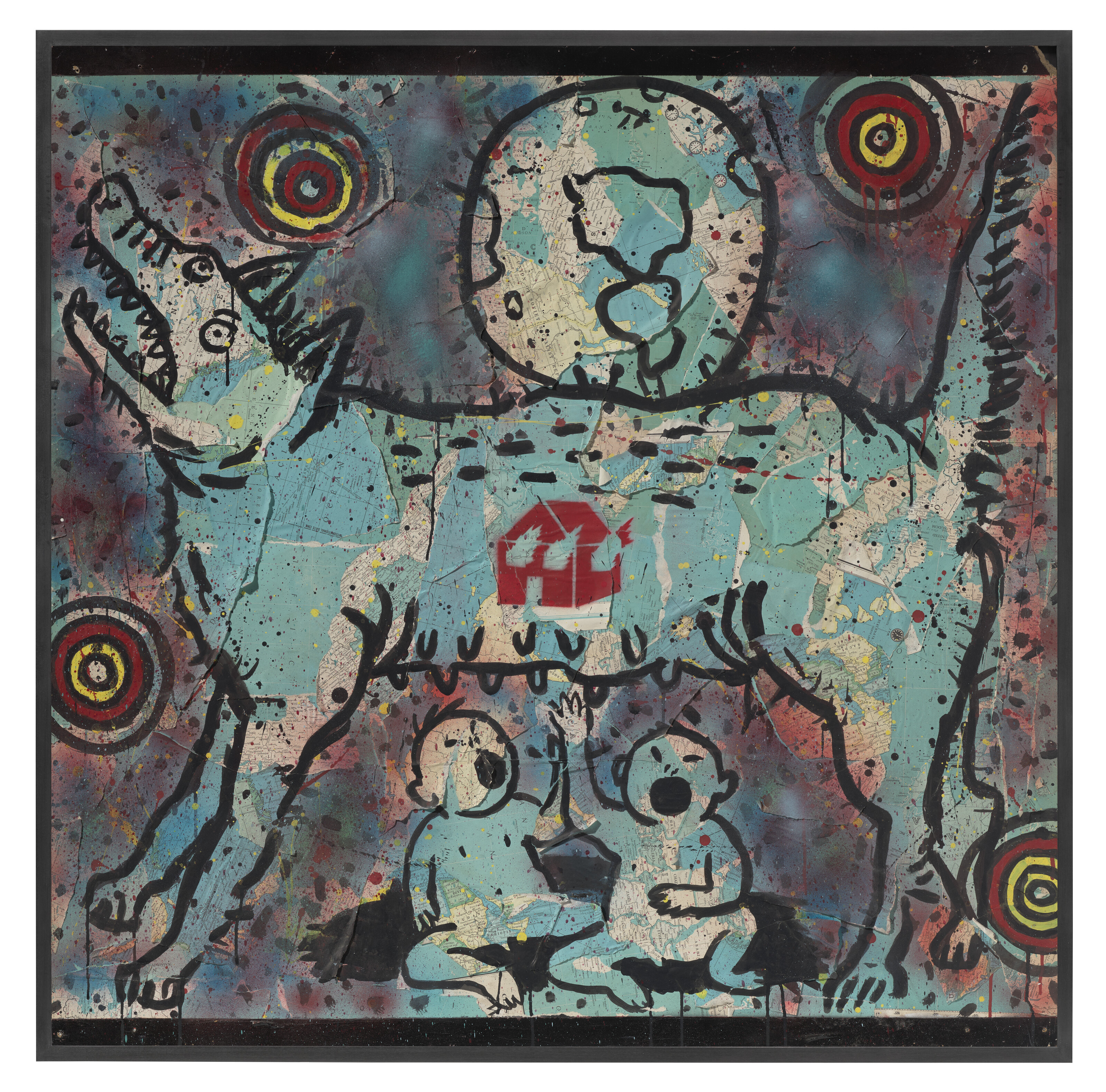 David Wojnarowicz — Ромул и Рем, изображение 3