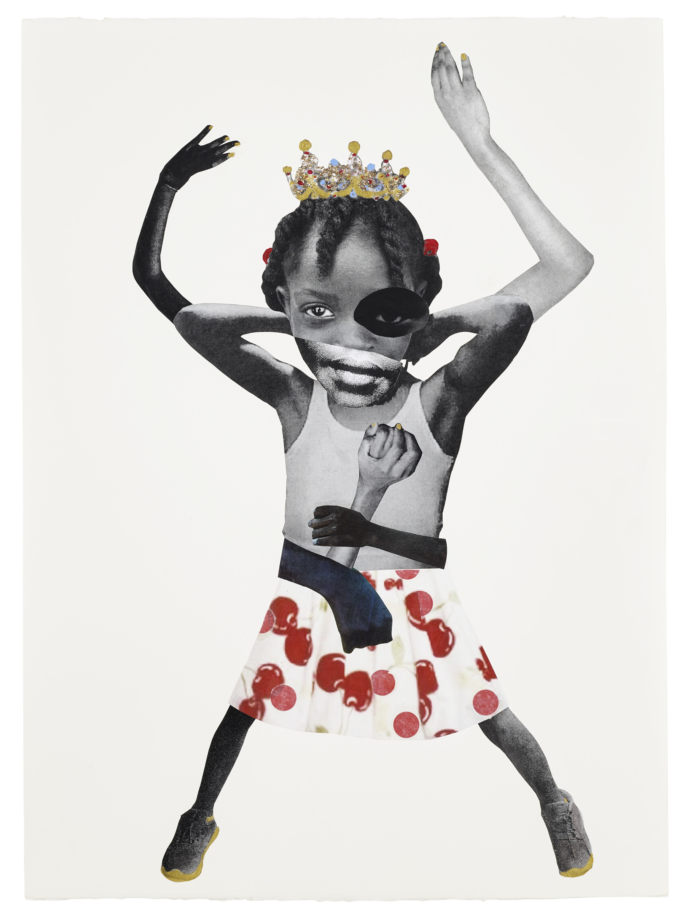 Deborah Roberts — Мы услышали раскат грома № 4.