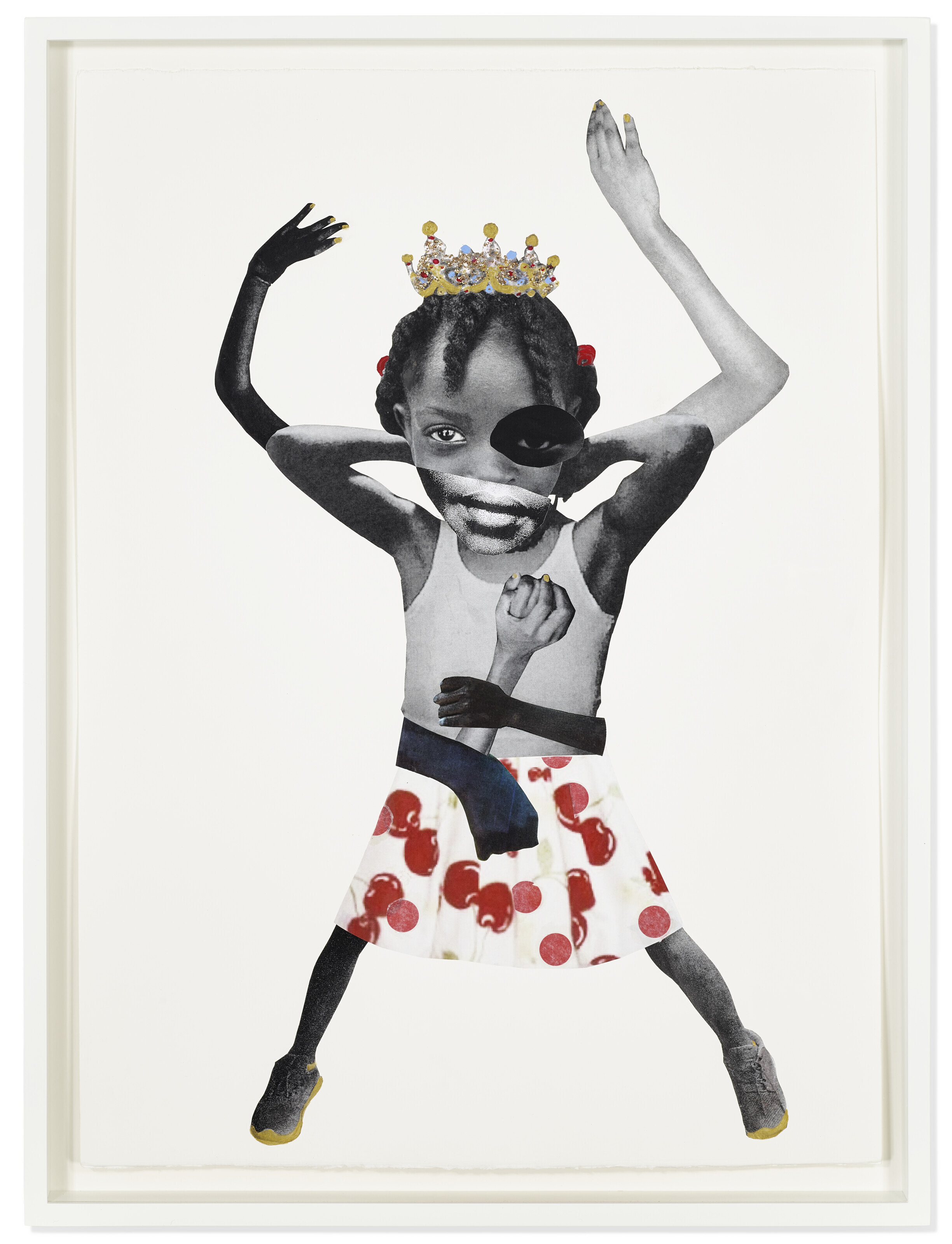 Deborah Roberts — Мы услышали раскат грома № 4., изображение 2