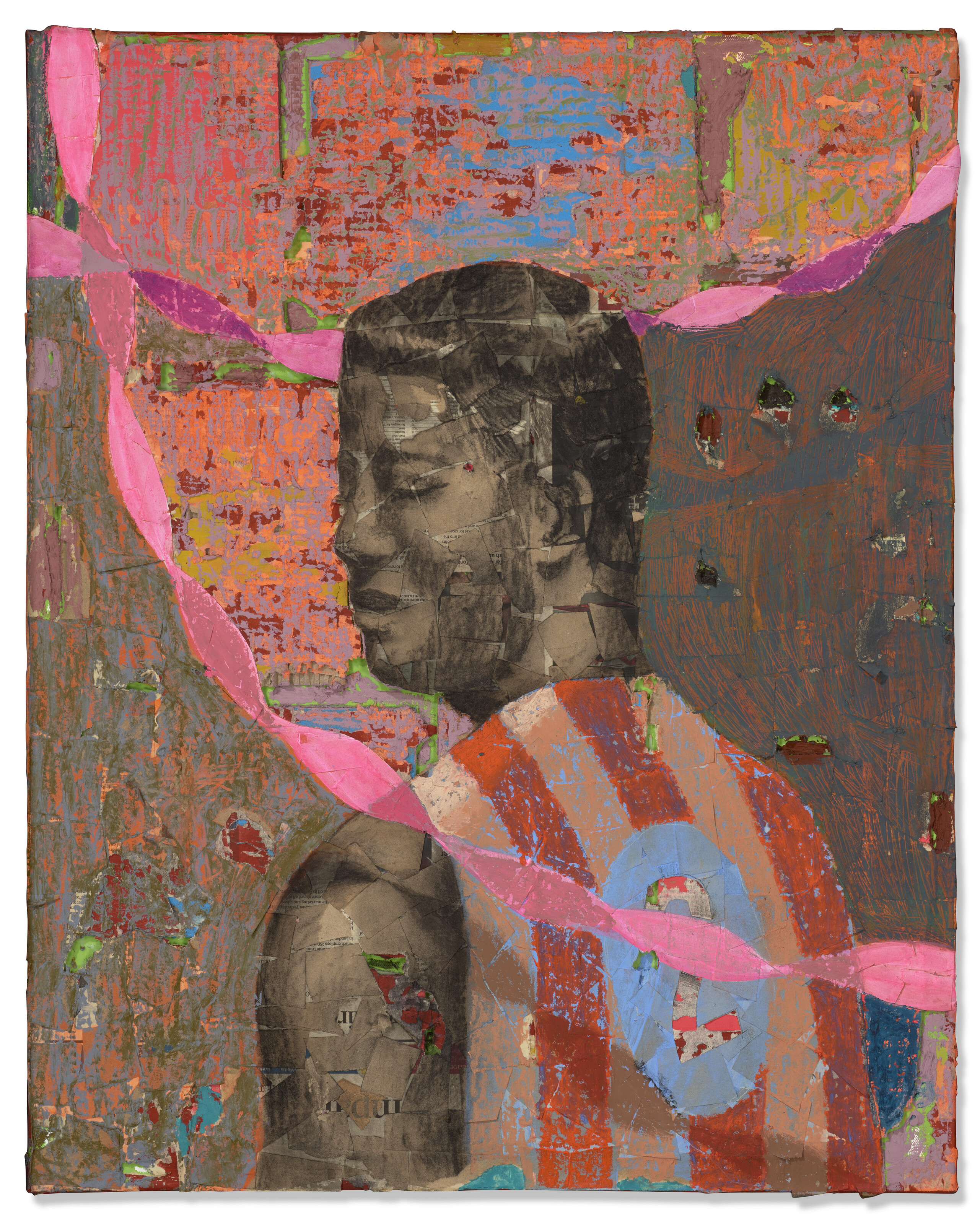 Derek Fordjour — № 83
