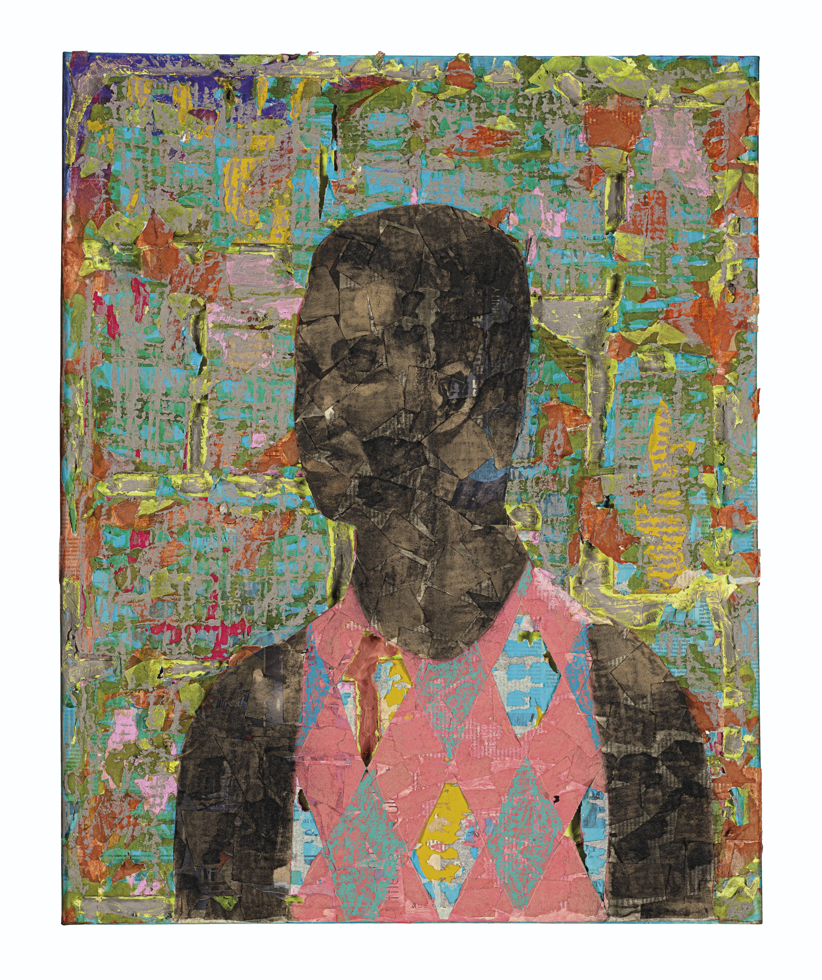 Derek Fordjour — № 93