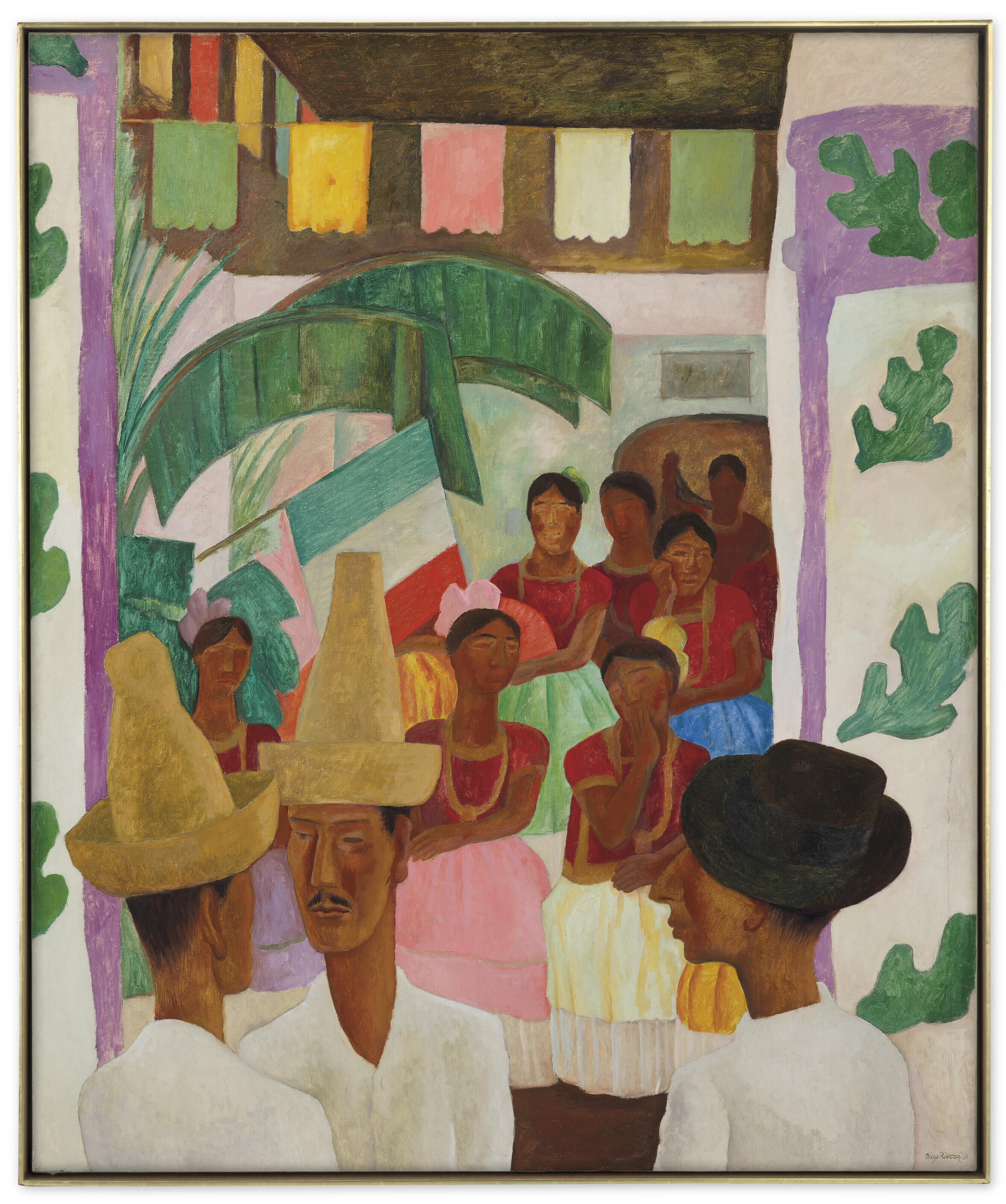 Diego Rivera — Соперники, изображение 2