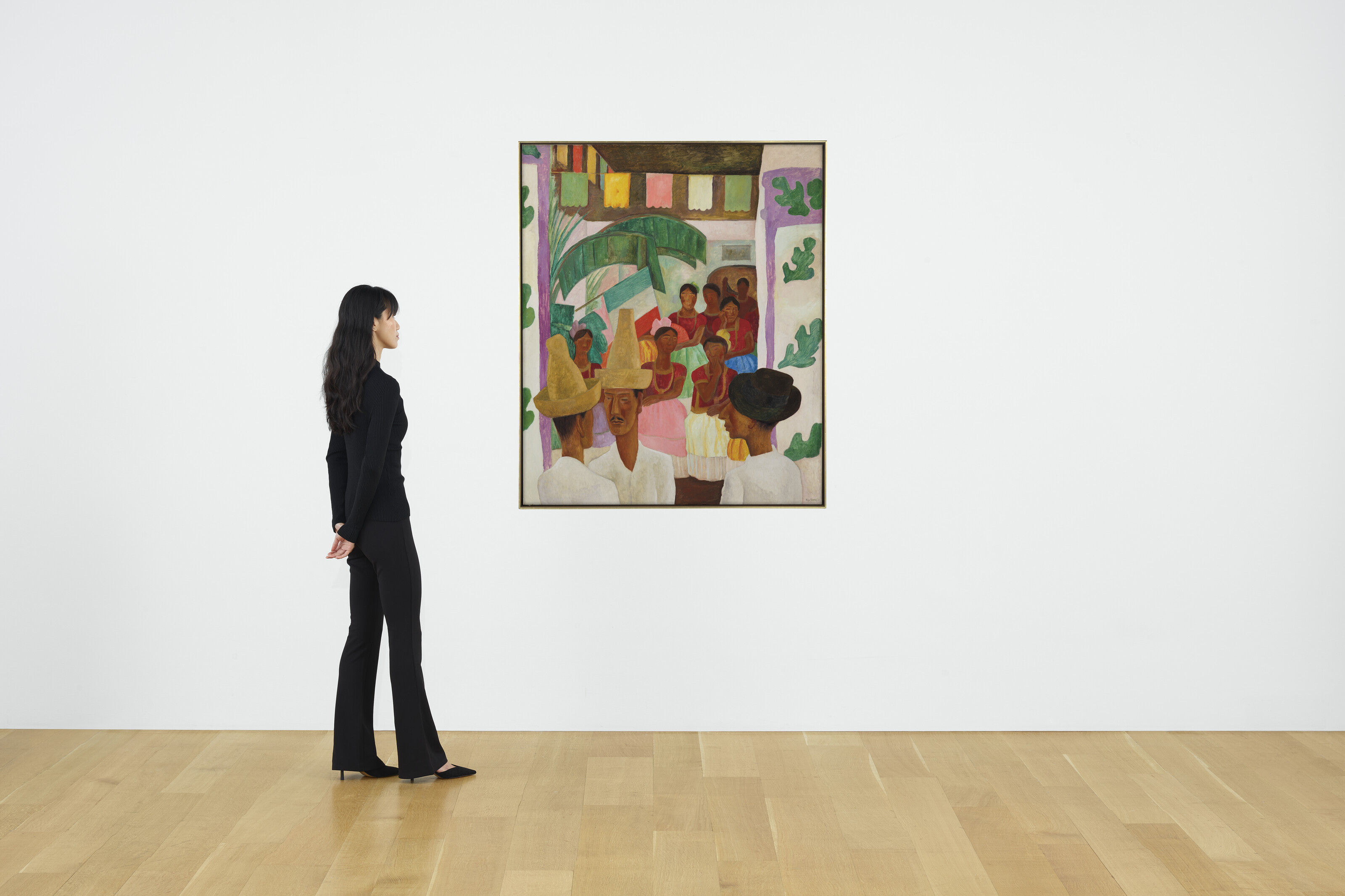 Diego Rivera — Соперники, изображение 4