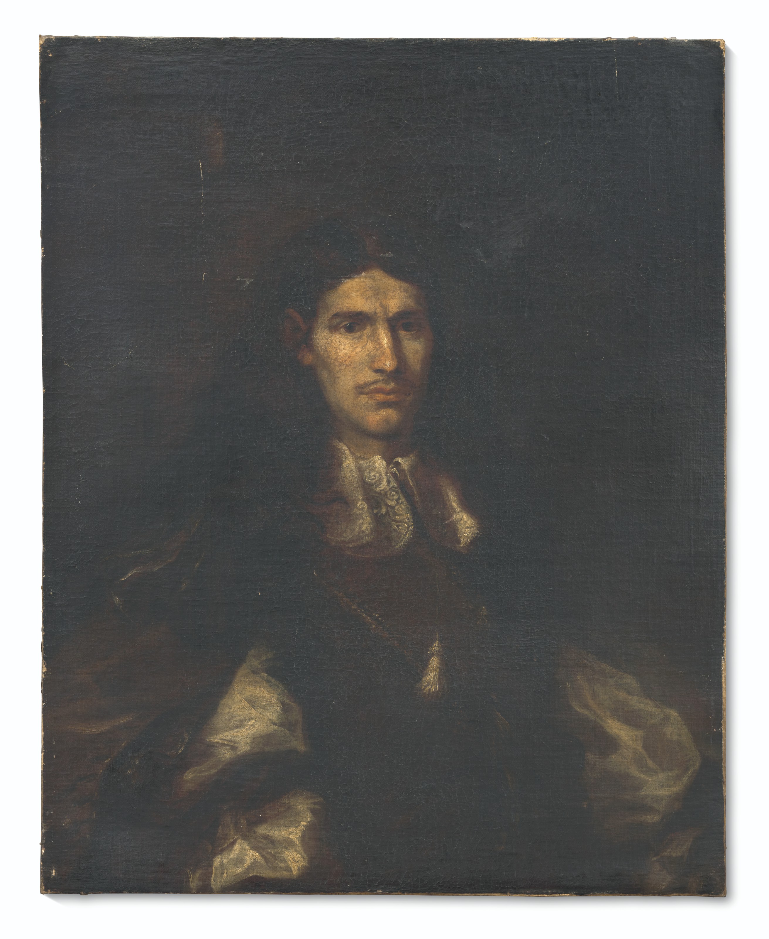 Diego Velázquez — Портрет важного человека у Лавальер
