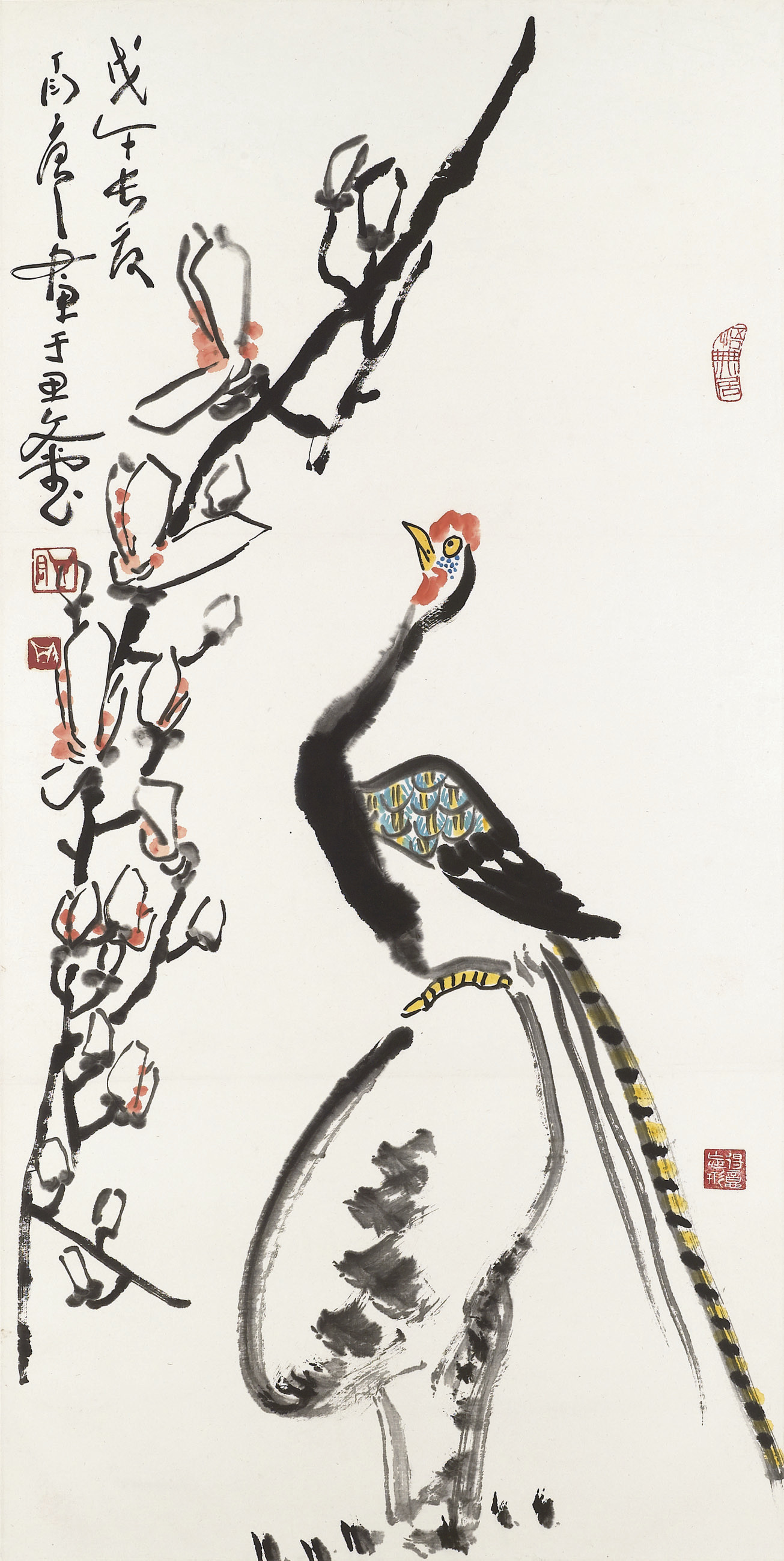 Ding Yanyong — ДИН ЯНЬЕНГ (1902-1978)