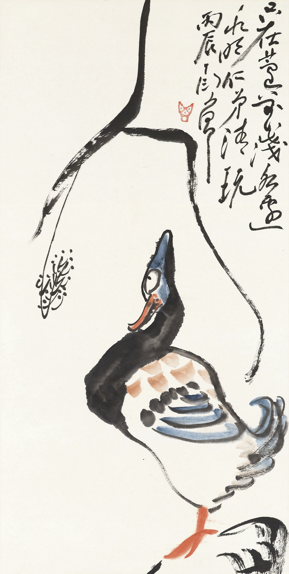 Ding Yanyong — ДИН ЯНЬЕНГ (1902-1978)
