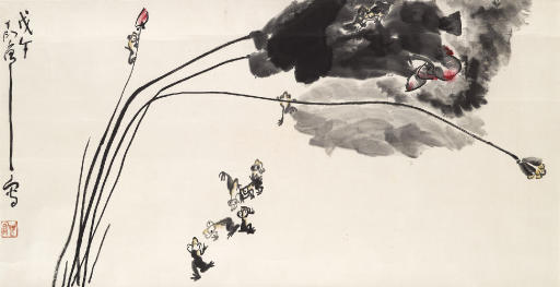 Ding Yanyong — ДИН ЯНЬЕНГ (1902-1978)