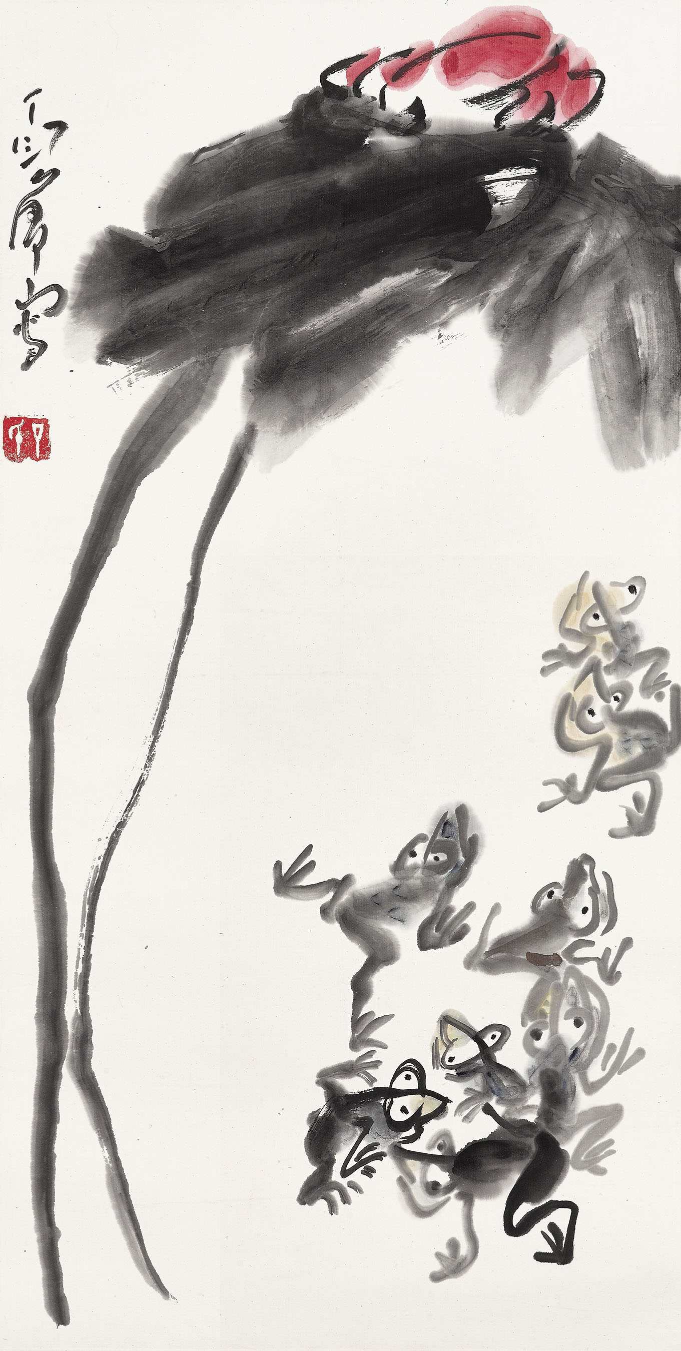Ding Yanyong — Сцены с натуры, изображение 4