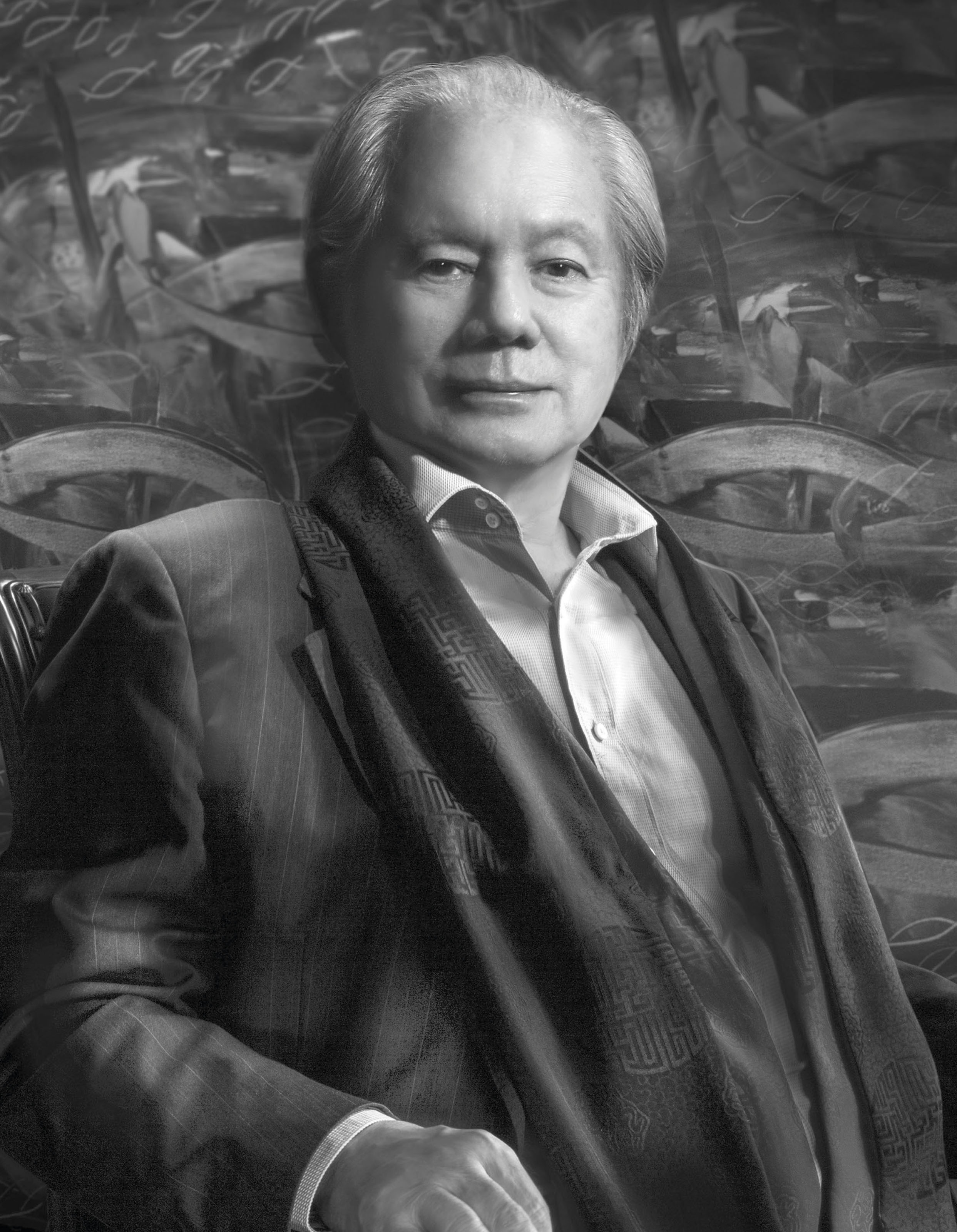 Ding Yanyong — Ян Гуйфэй купается, изображение 2